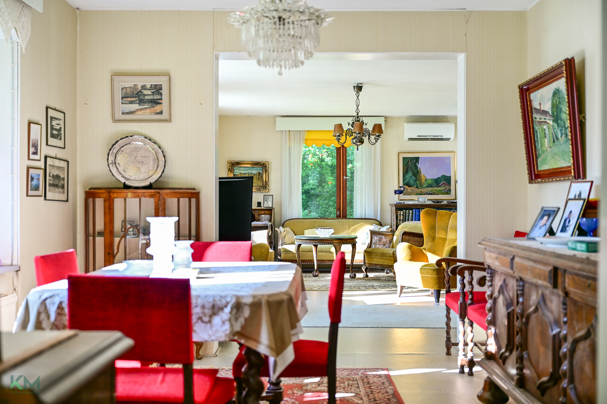 Korilantie 17, Muhos