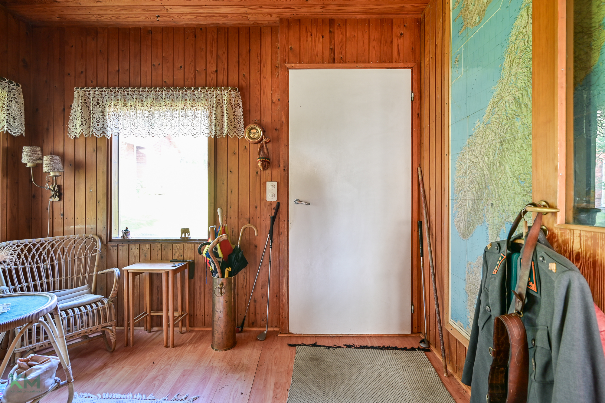 Korilantie 17, Muhos