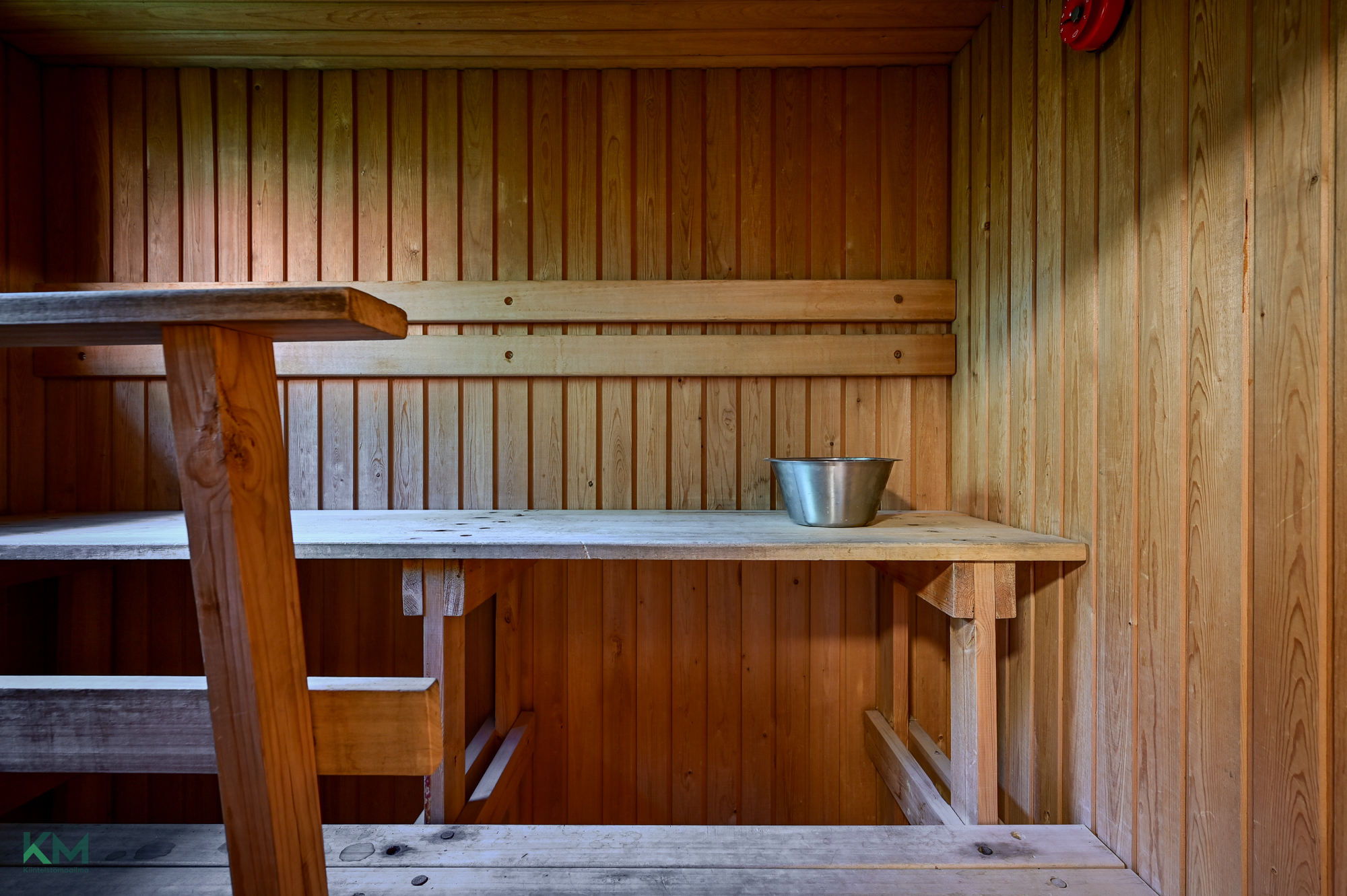 Korilantie 17, Muhos