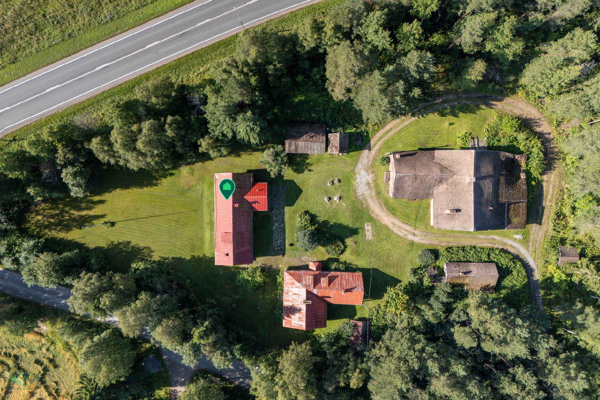 Korilantie 17, Muhos