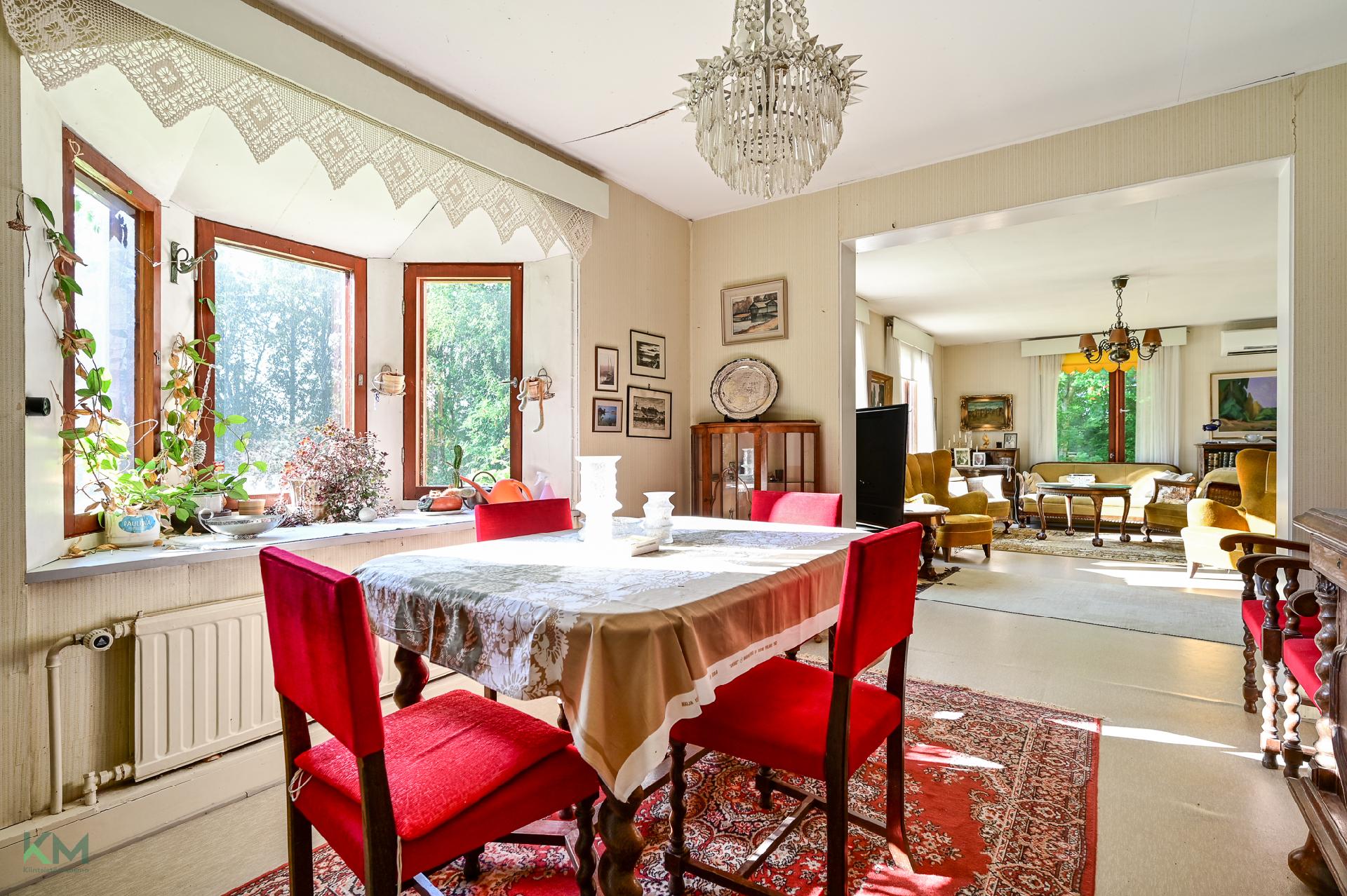 Korilantie 17, Muhos