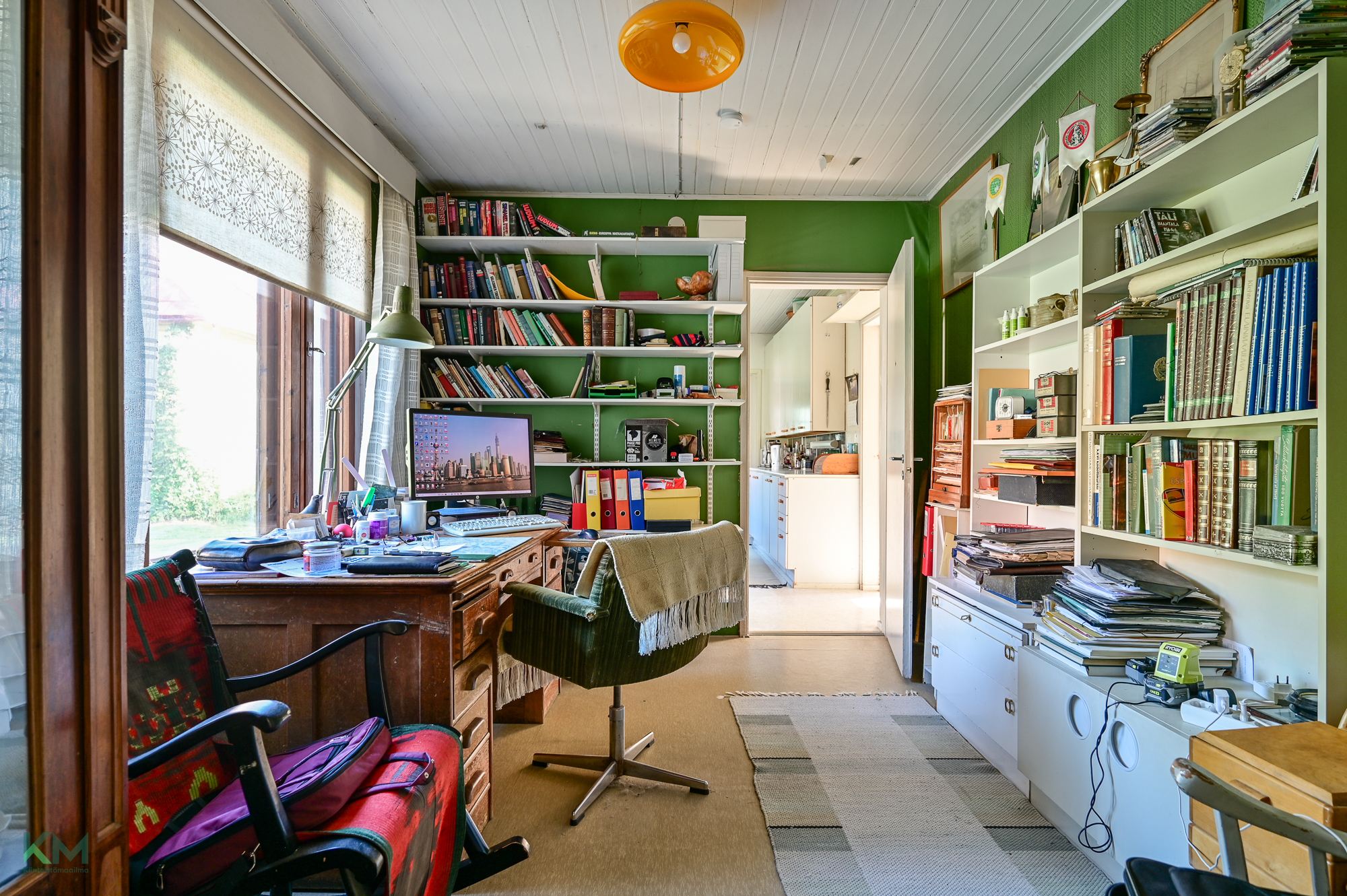 Korilantie 17, Muhos