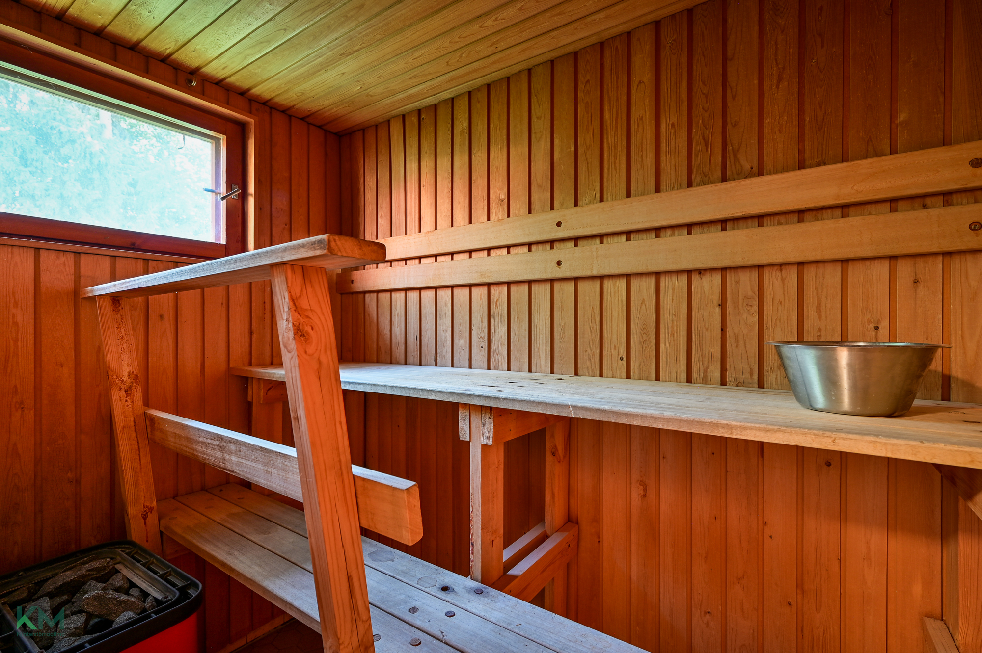 Korilantie 17, Muhos