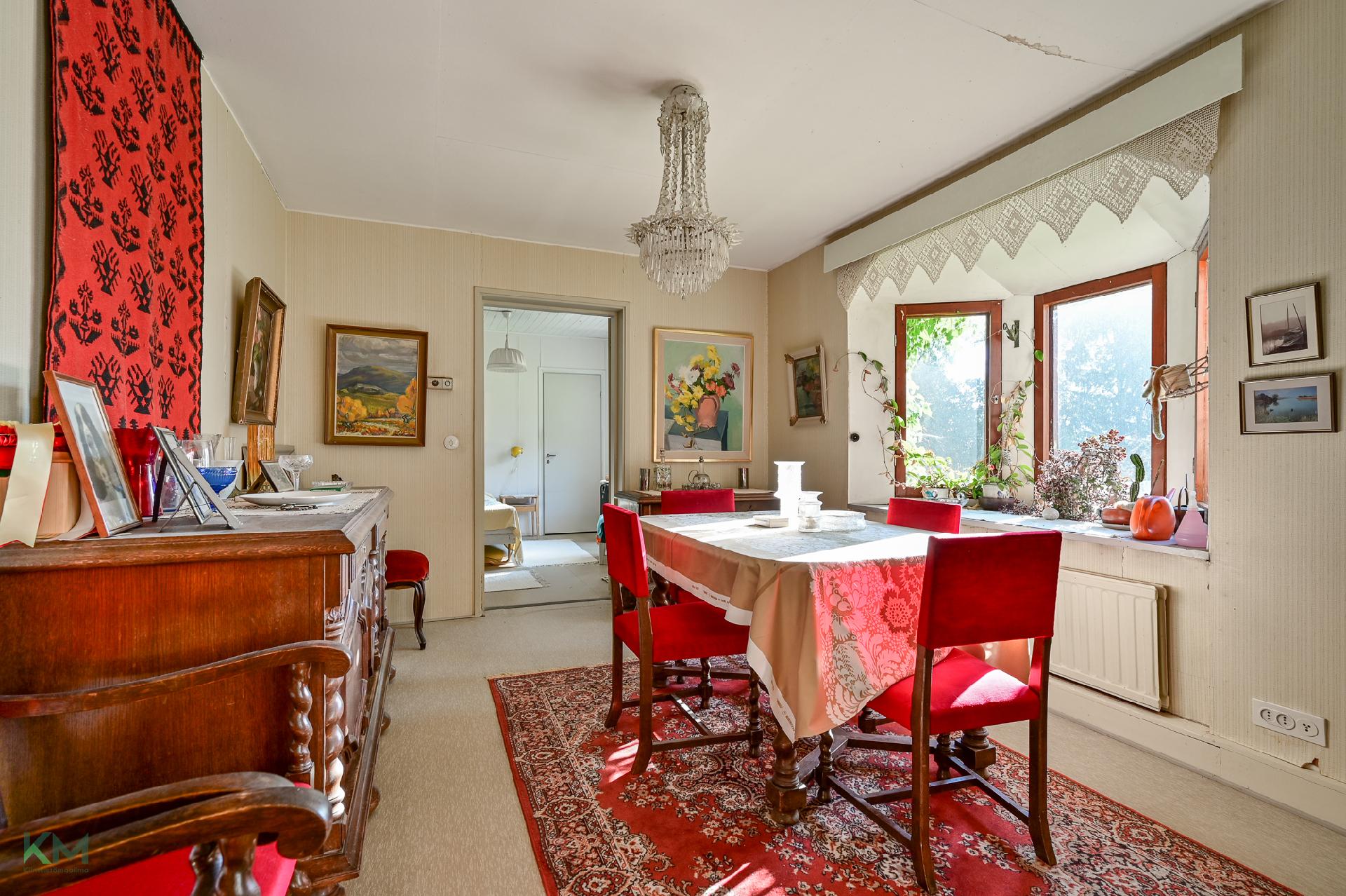 Korilantie 17, Muhos