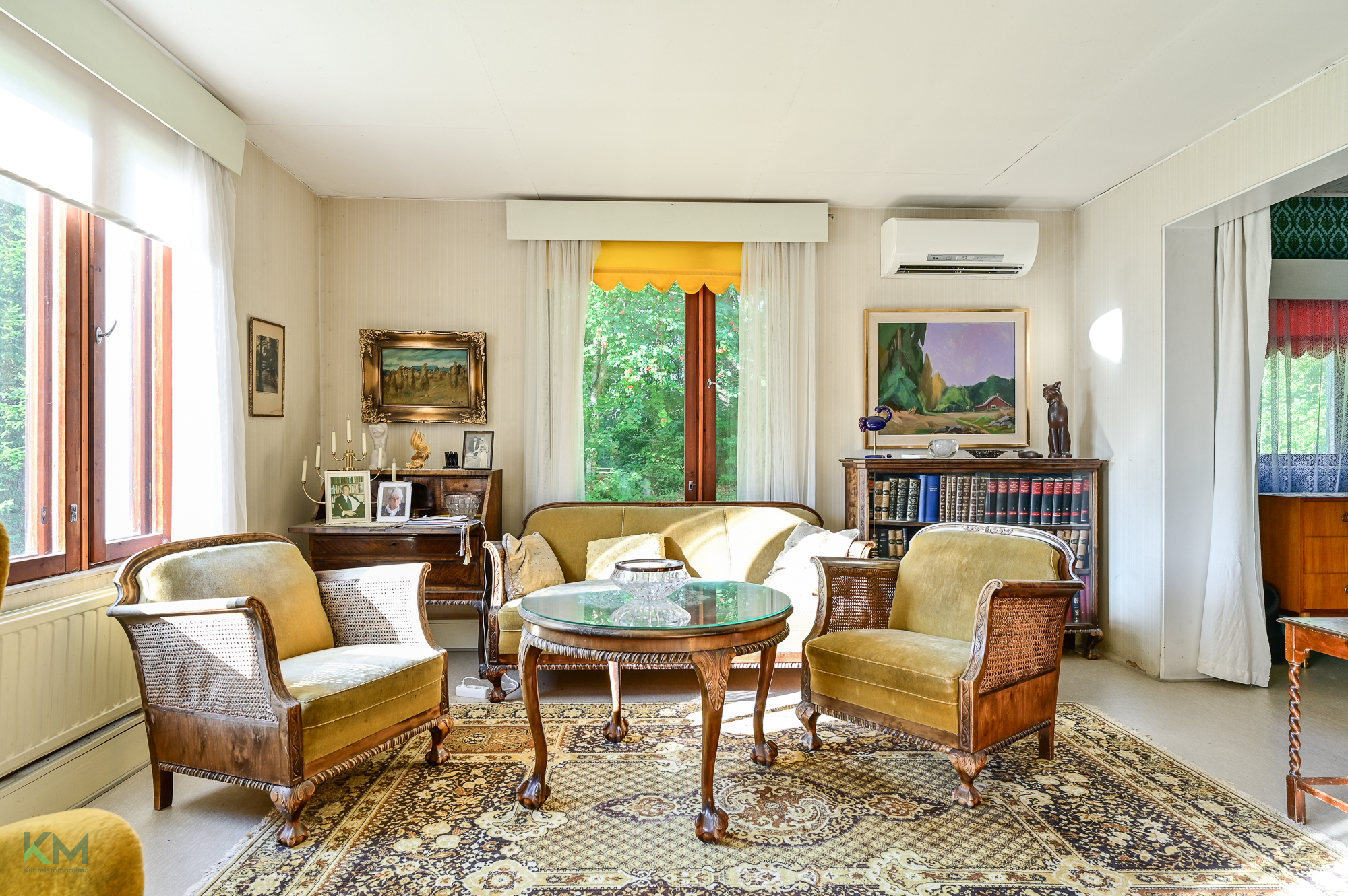 Korilantie 17, Muhos