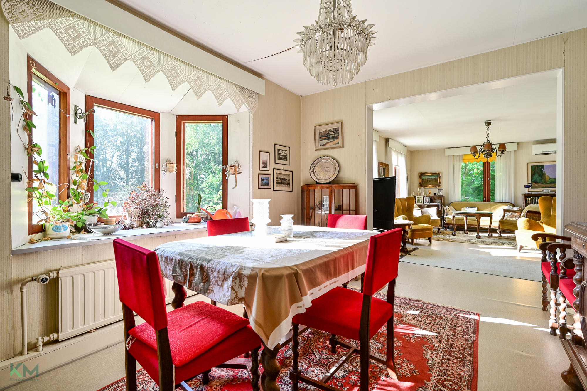 Korilantie 17, Muhos