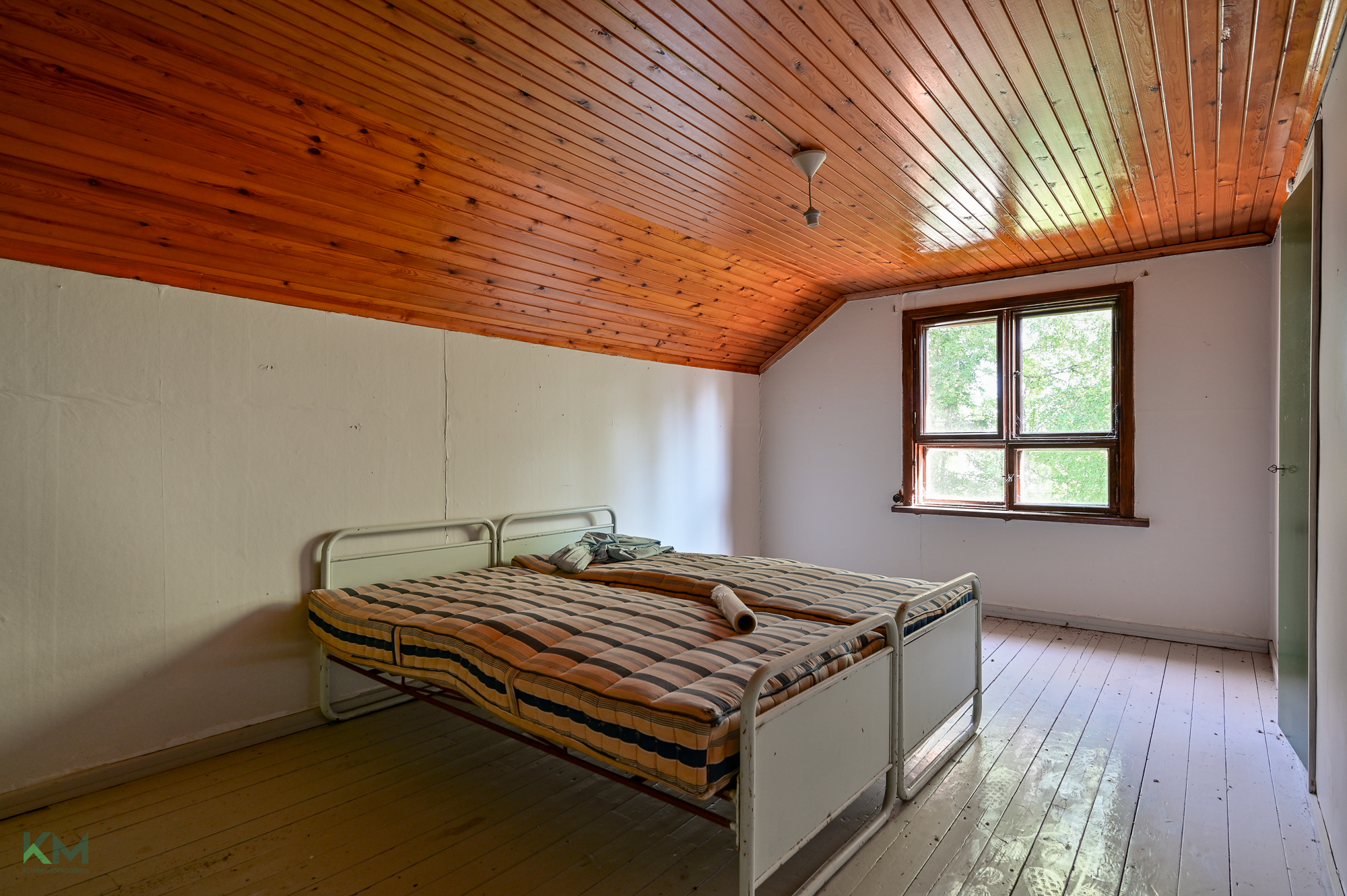 Korilantie 17, Muhos