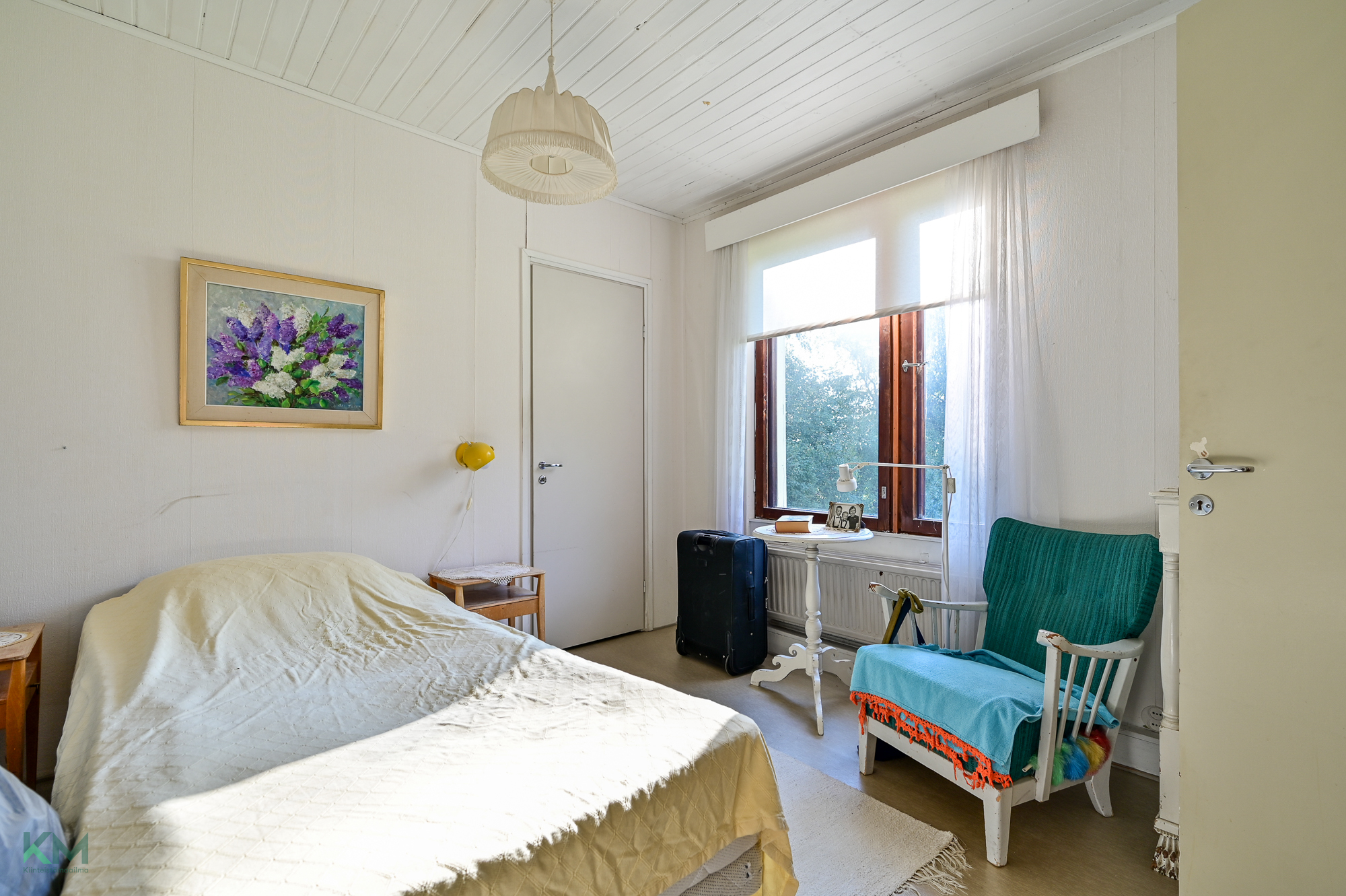 Korilantie 17, Muhos