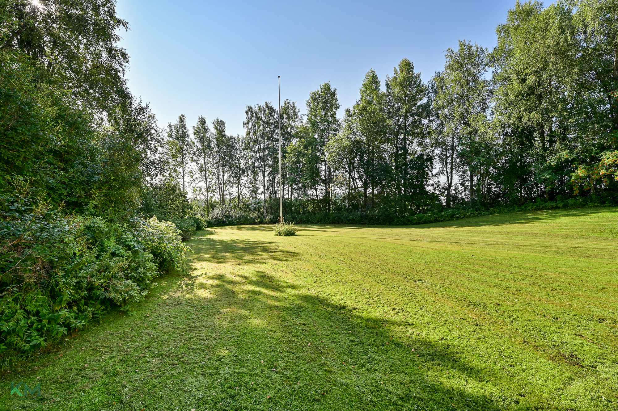 Korilantie 17, Muhos