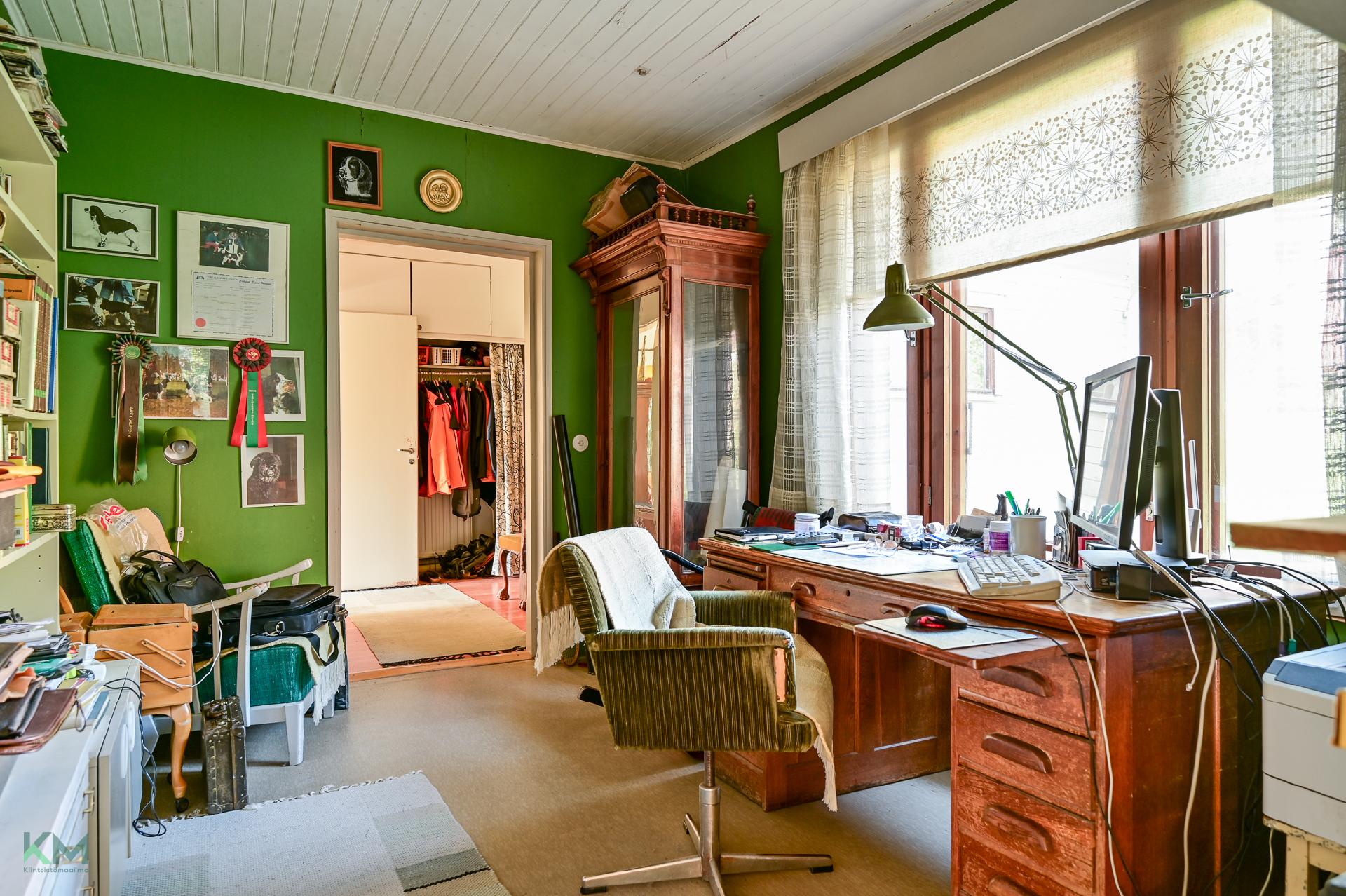 Korilantie 17, Muhos