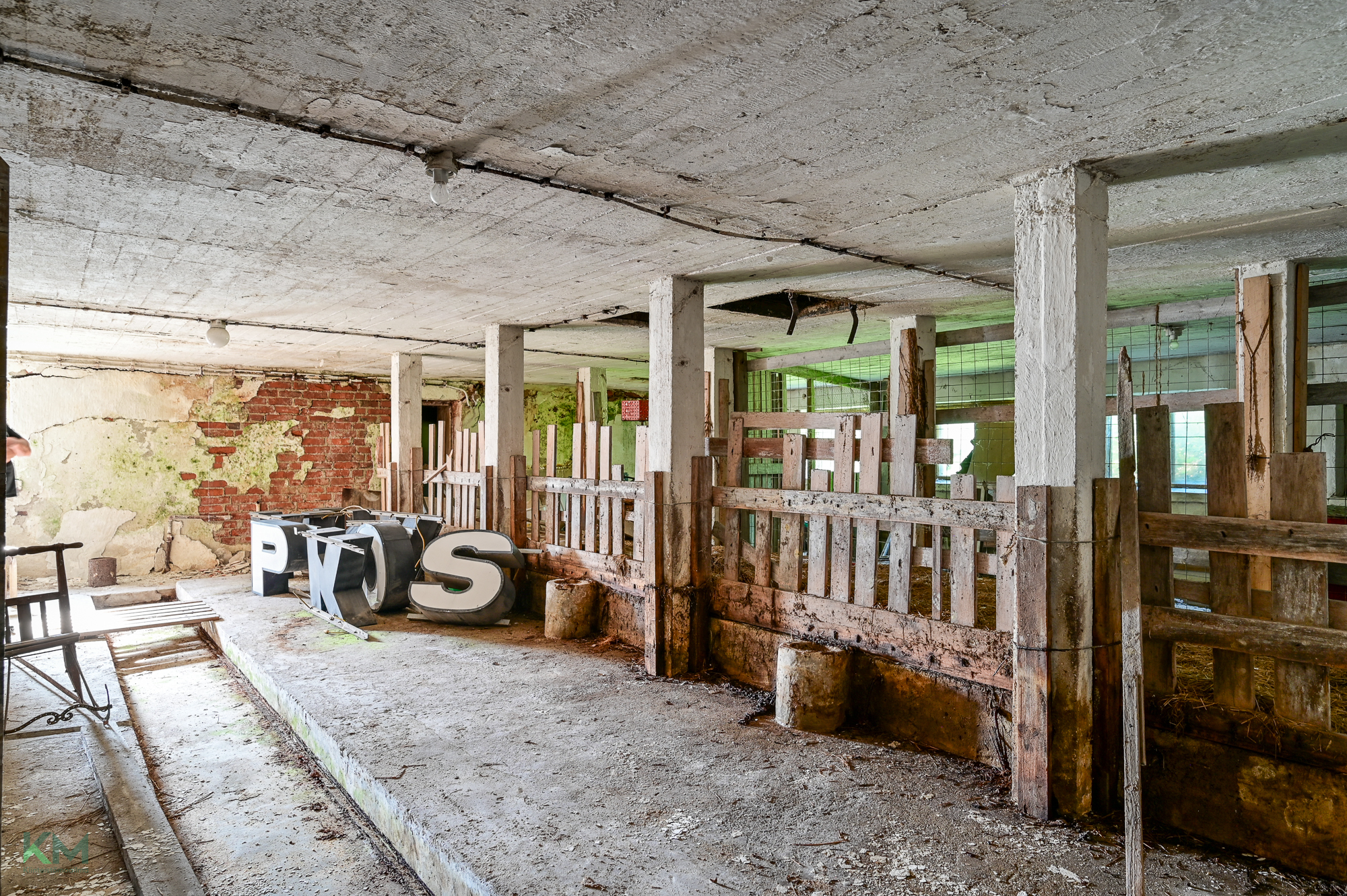 Korilantie 17, Muhos