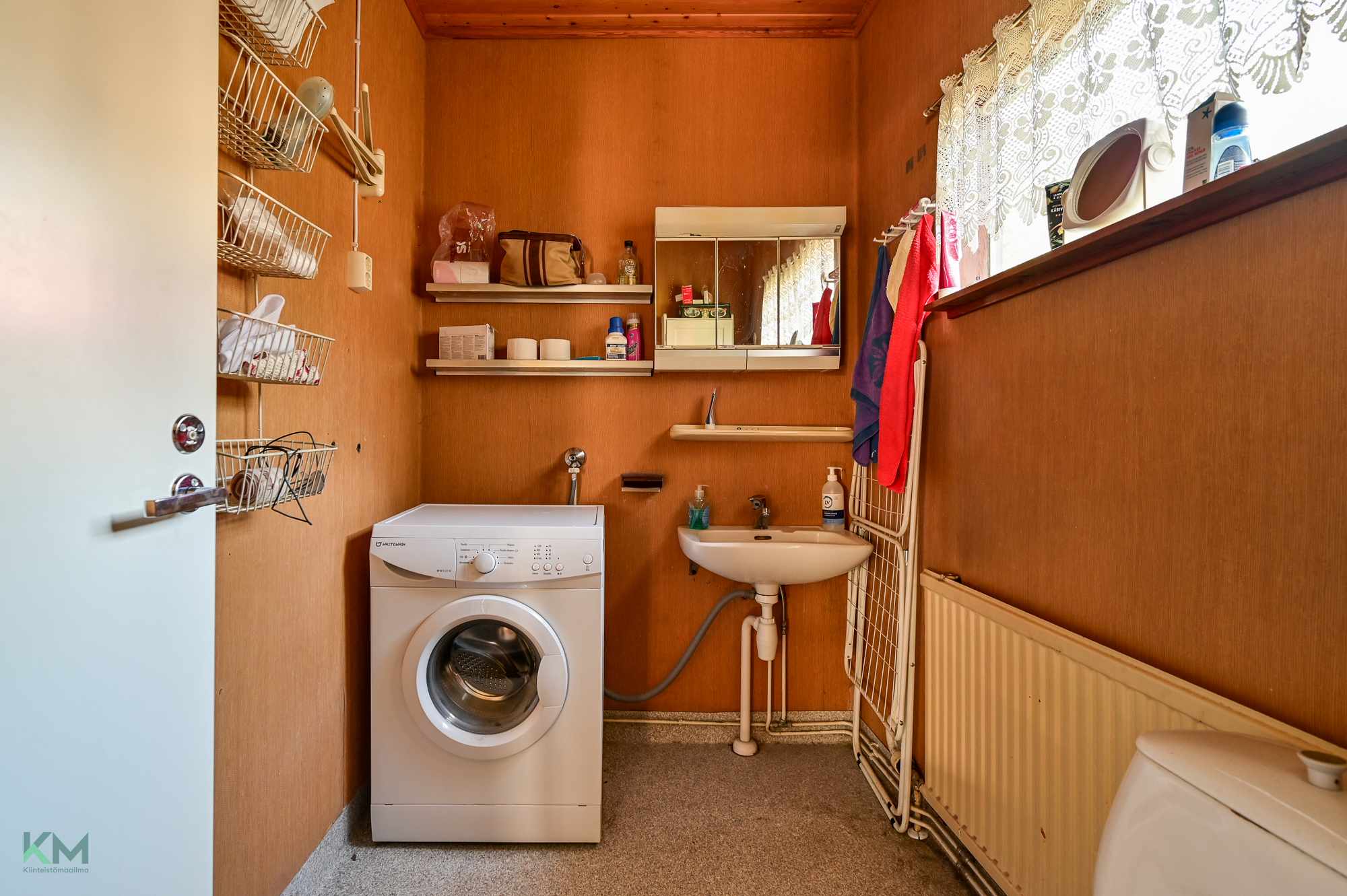 Korilantie 17, Muhos