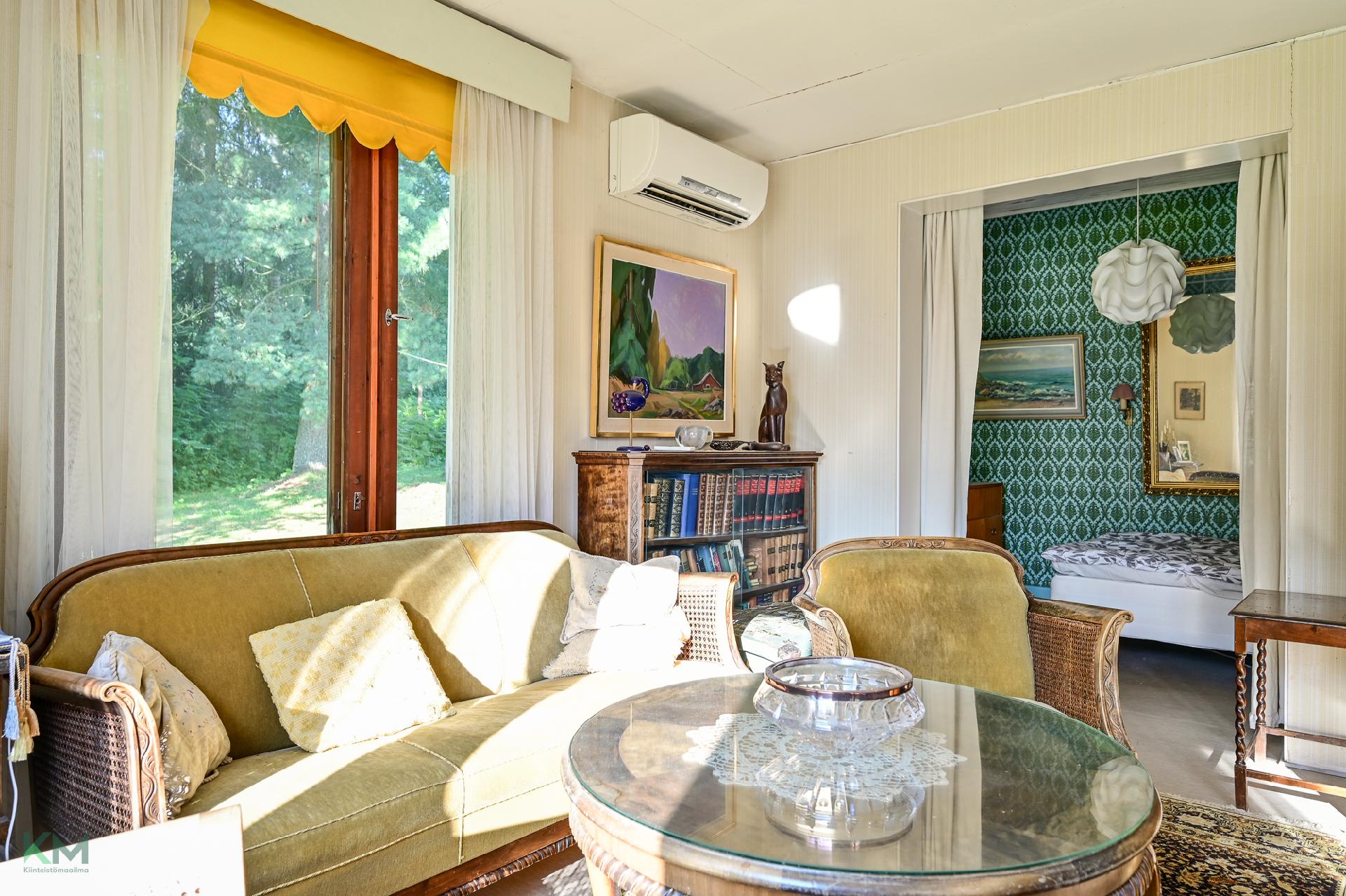 Korilantie 17, Muhos