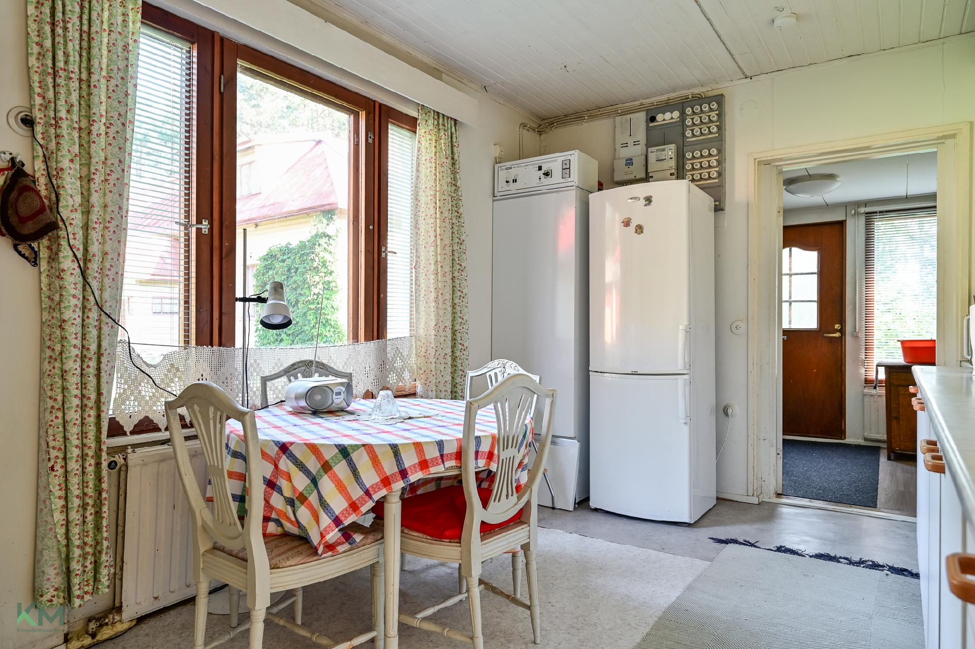 Korilantie 17, Muhos