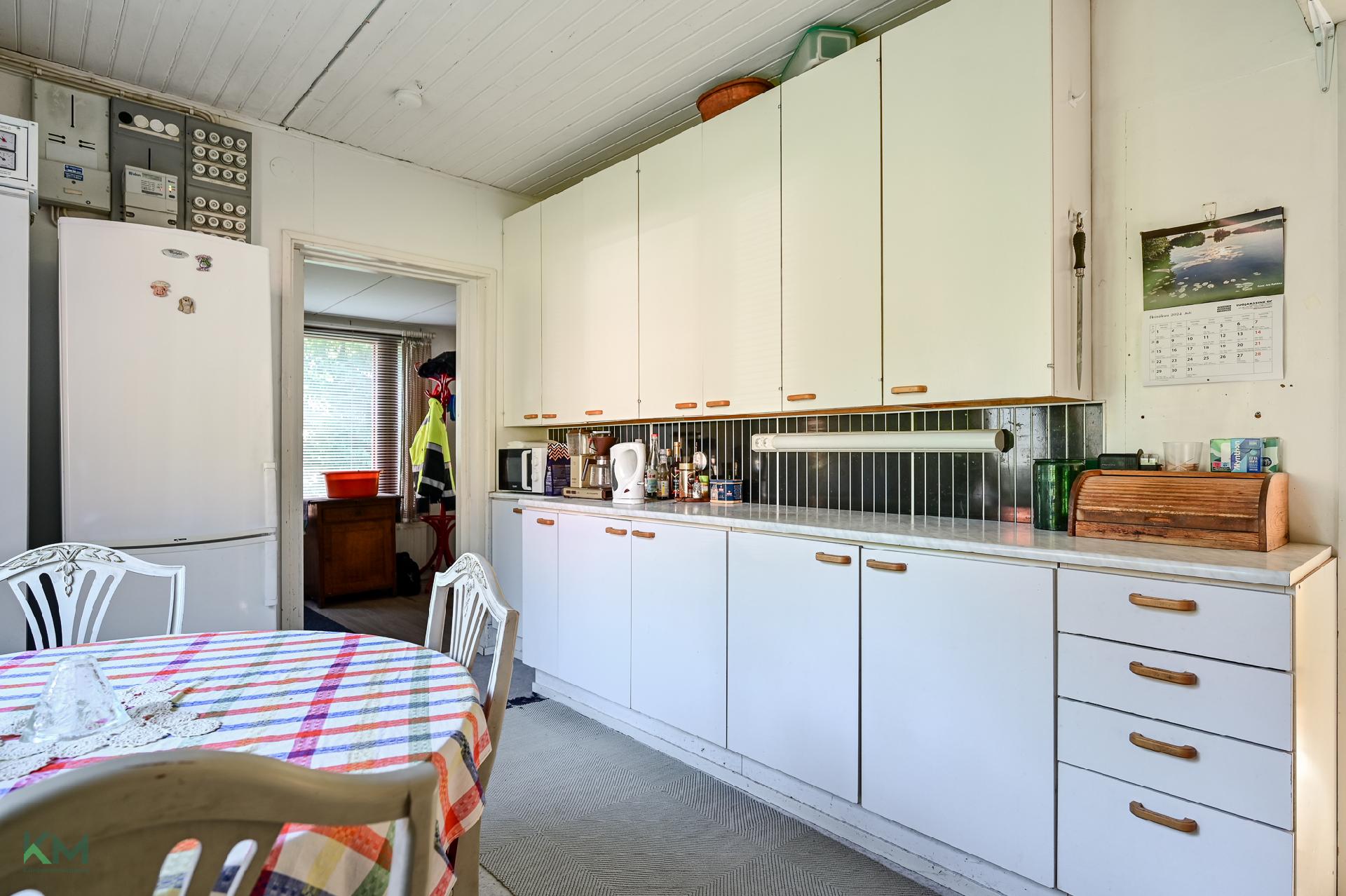 Korilantie 17, Muhos