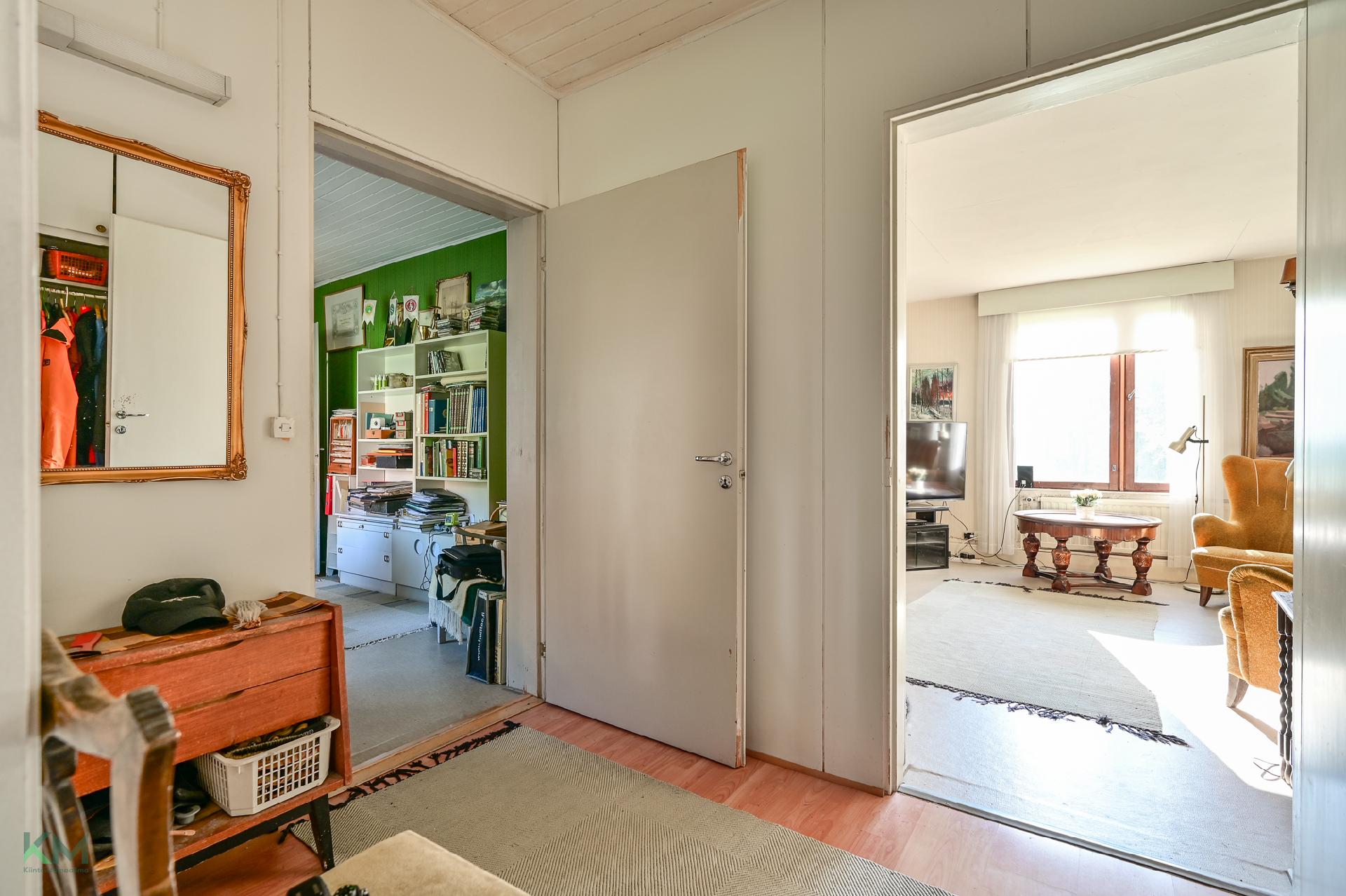 Korilantie 17, Muhos