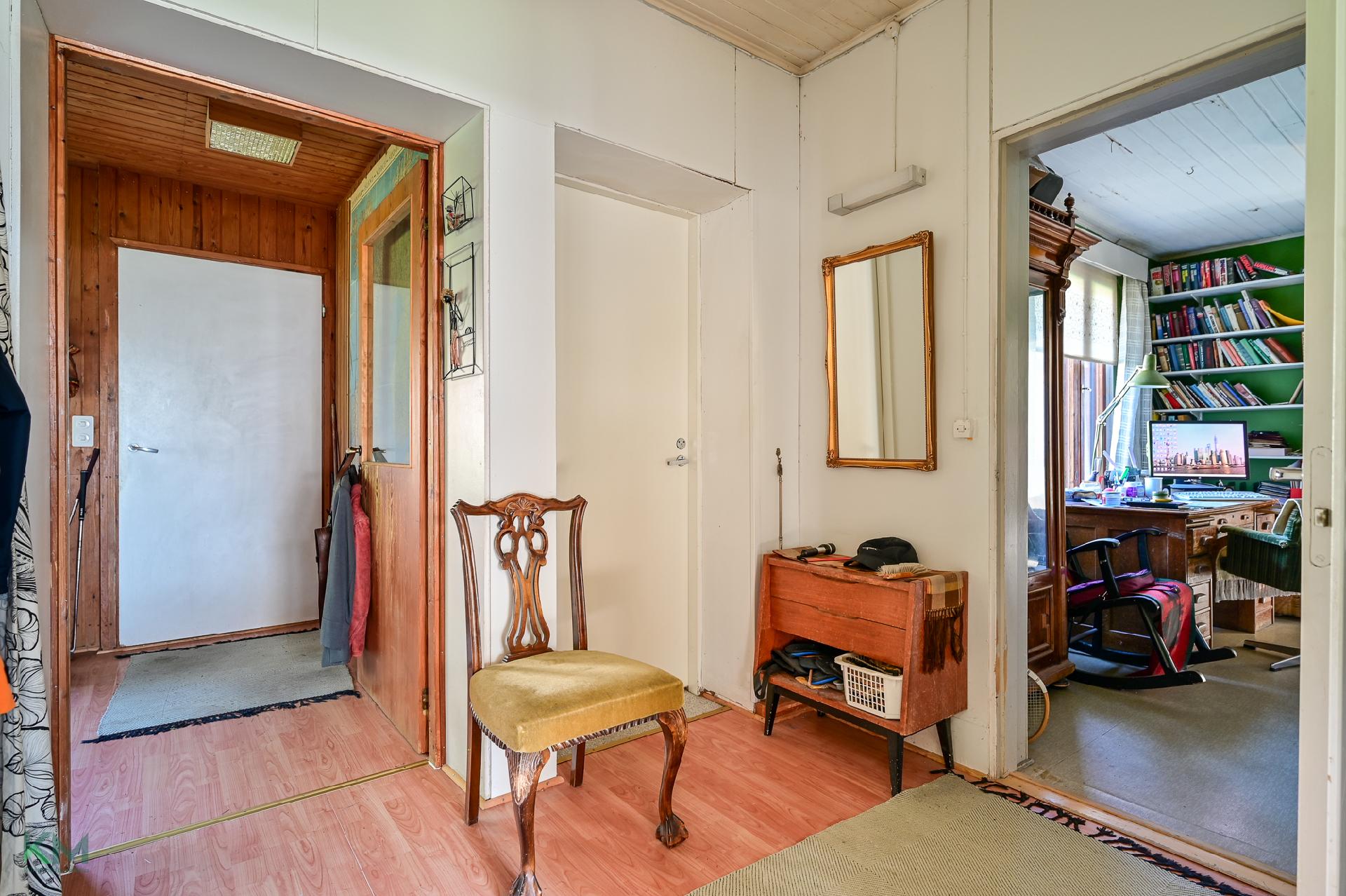 Korilantie 17, Muhos