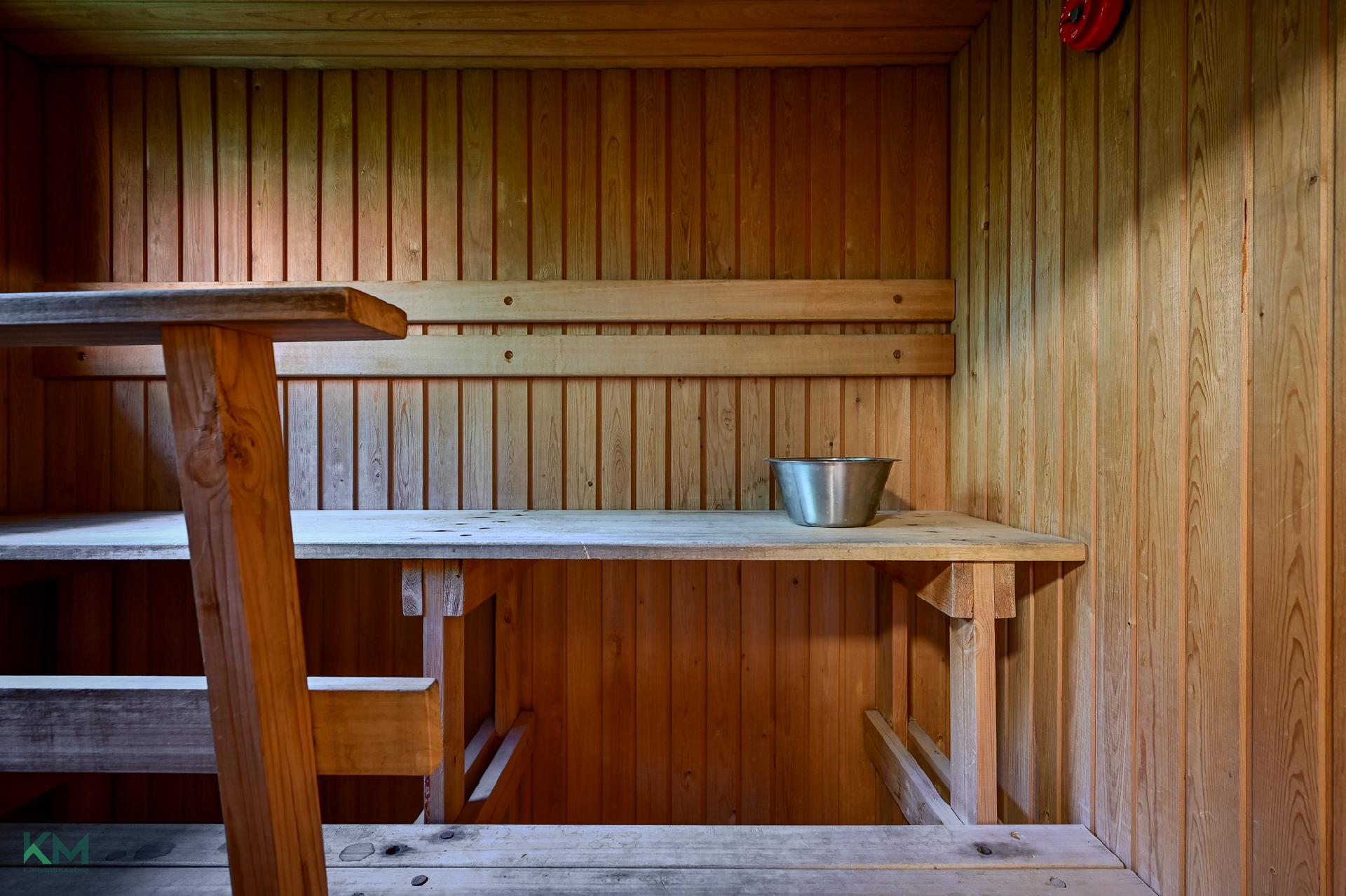 Korilantie 17, Muhos