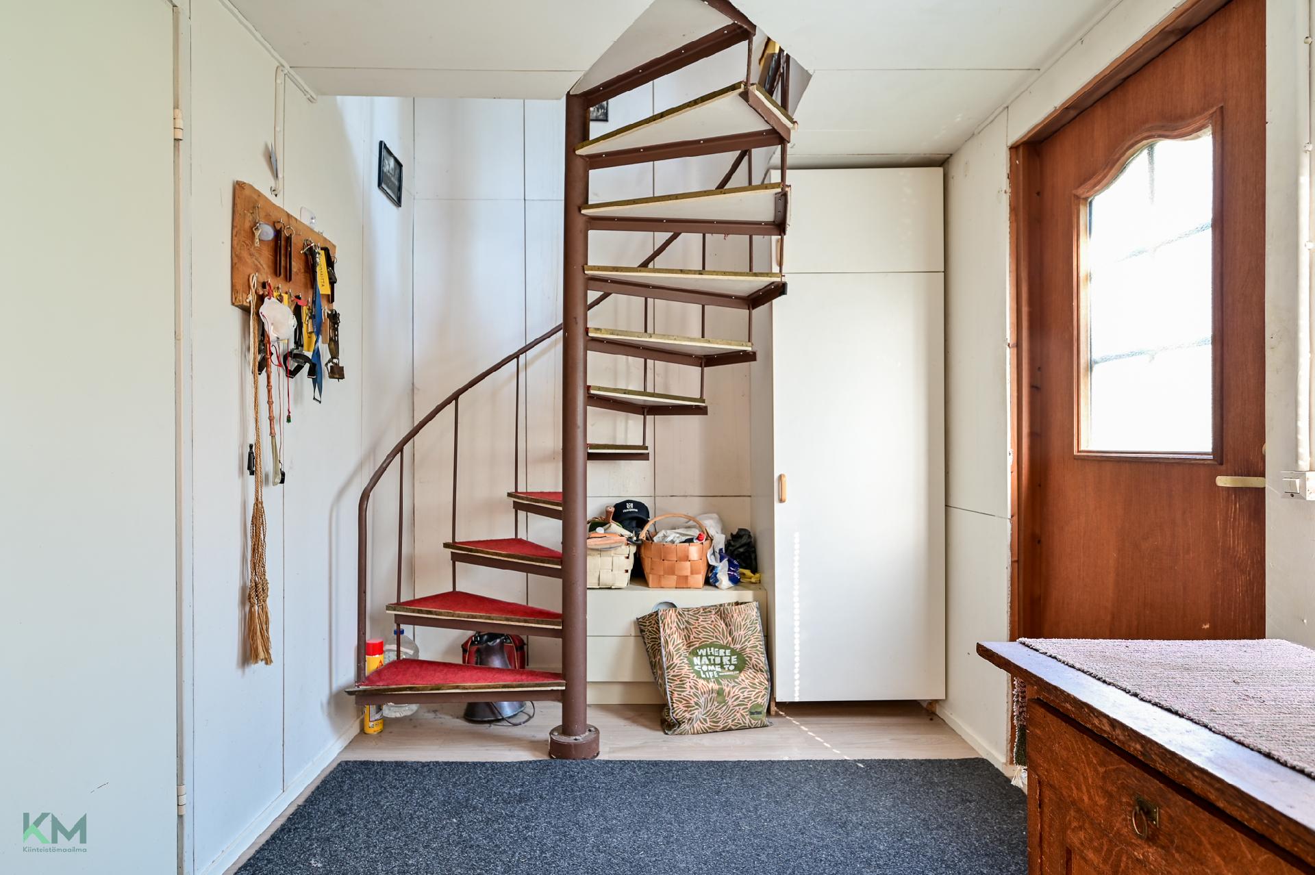 Korilantie 17, Muhos