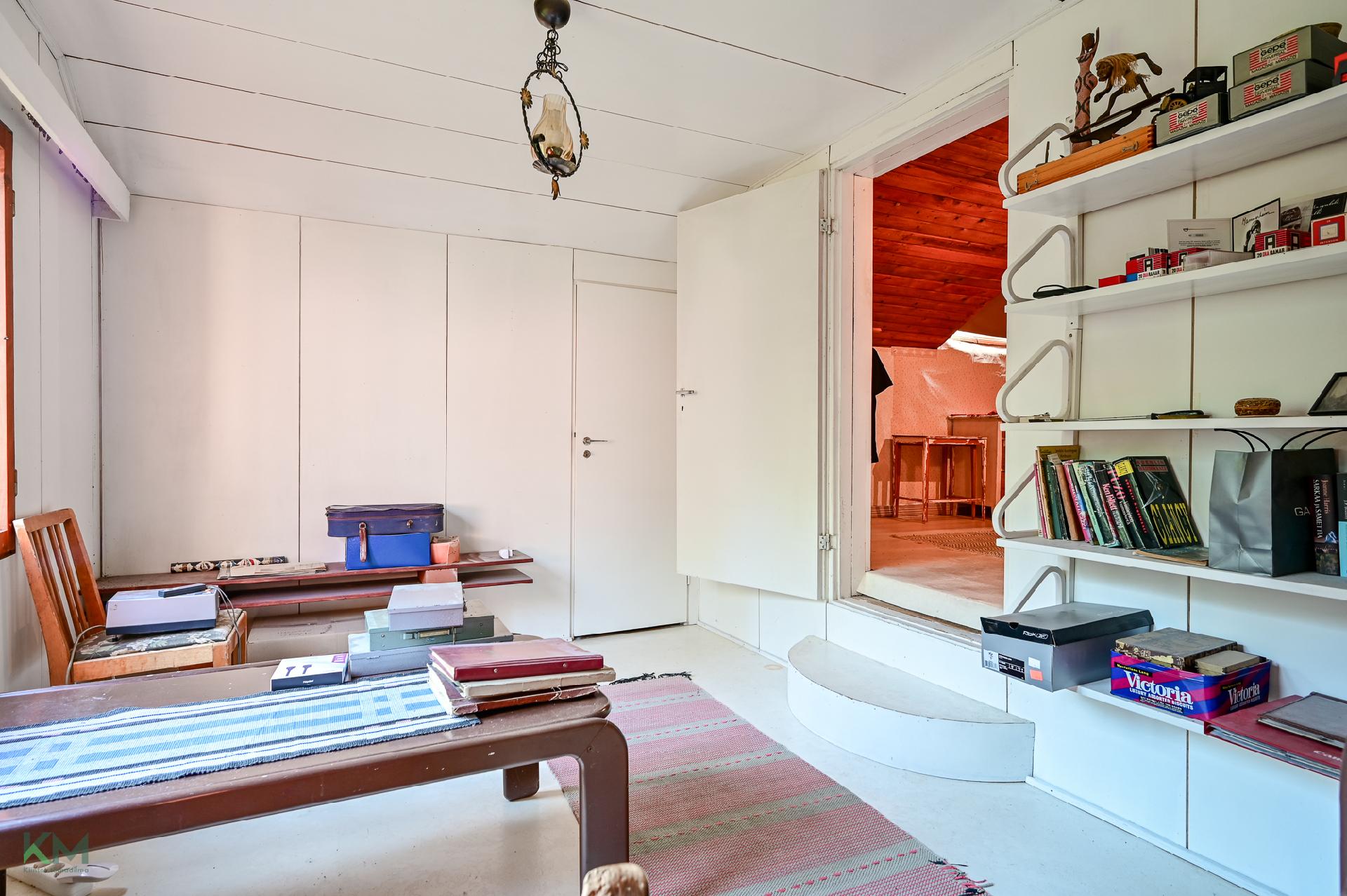 Korilantie 17, Muhos