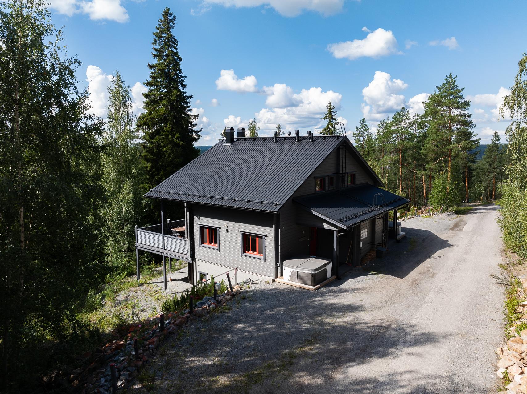Himoslehdontie 9, Jämsä