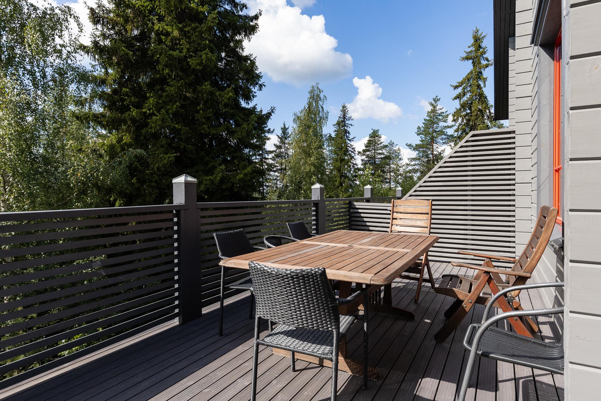 Himoslehdontie 9, Himos, Jämsä