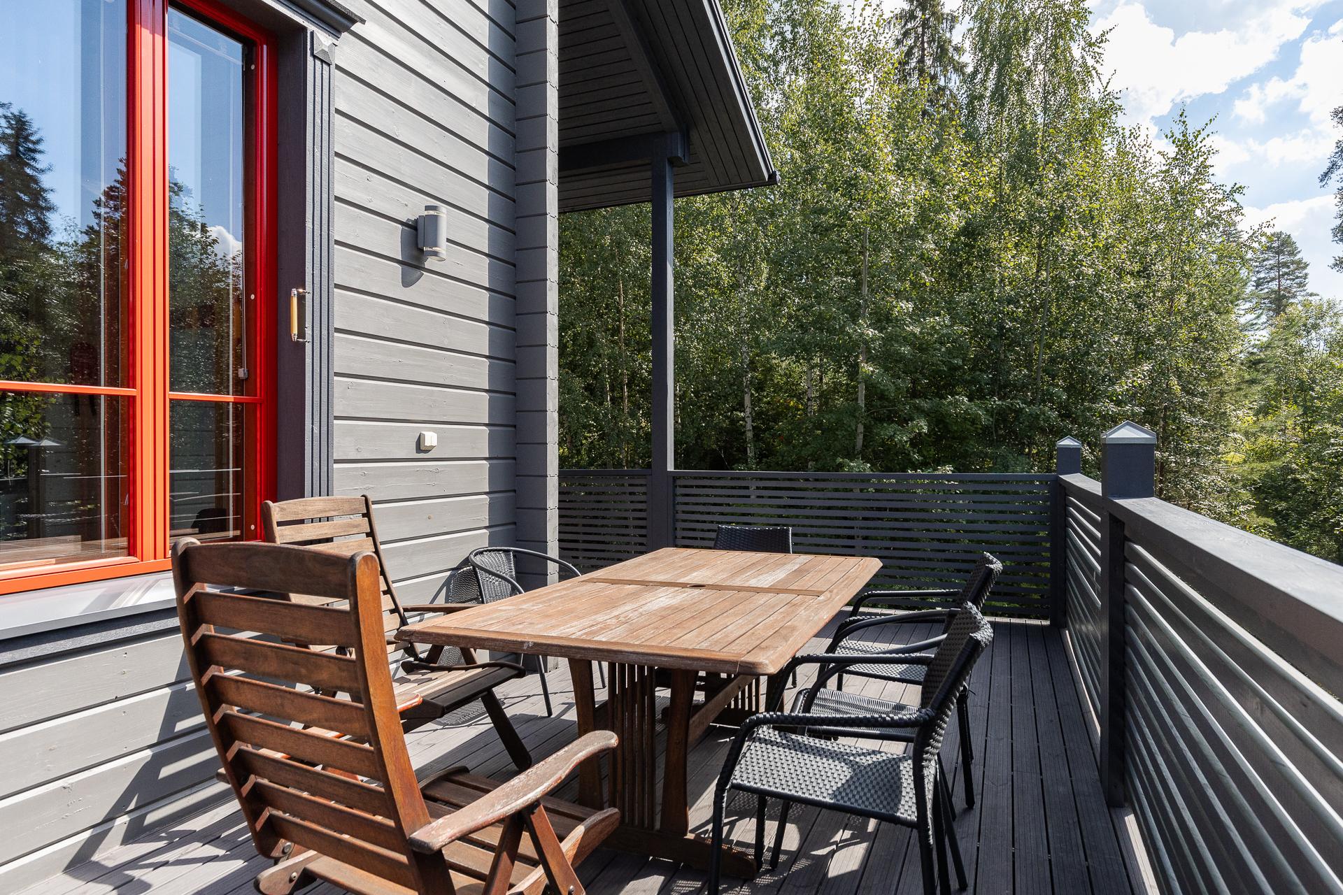 Himoslehdontie 9, Himos, Jämsä