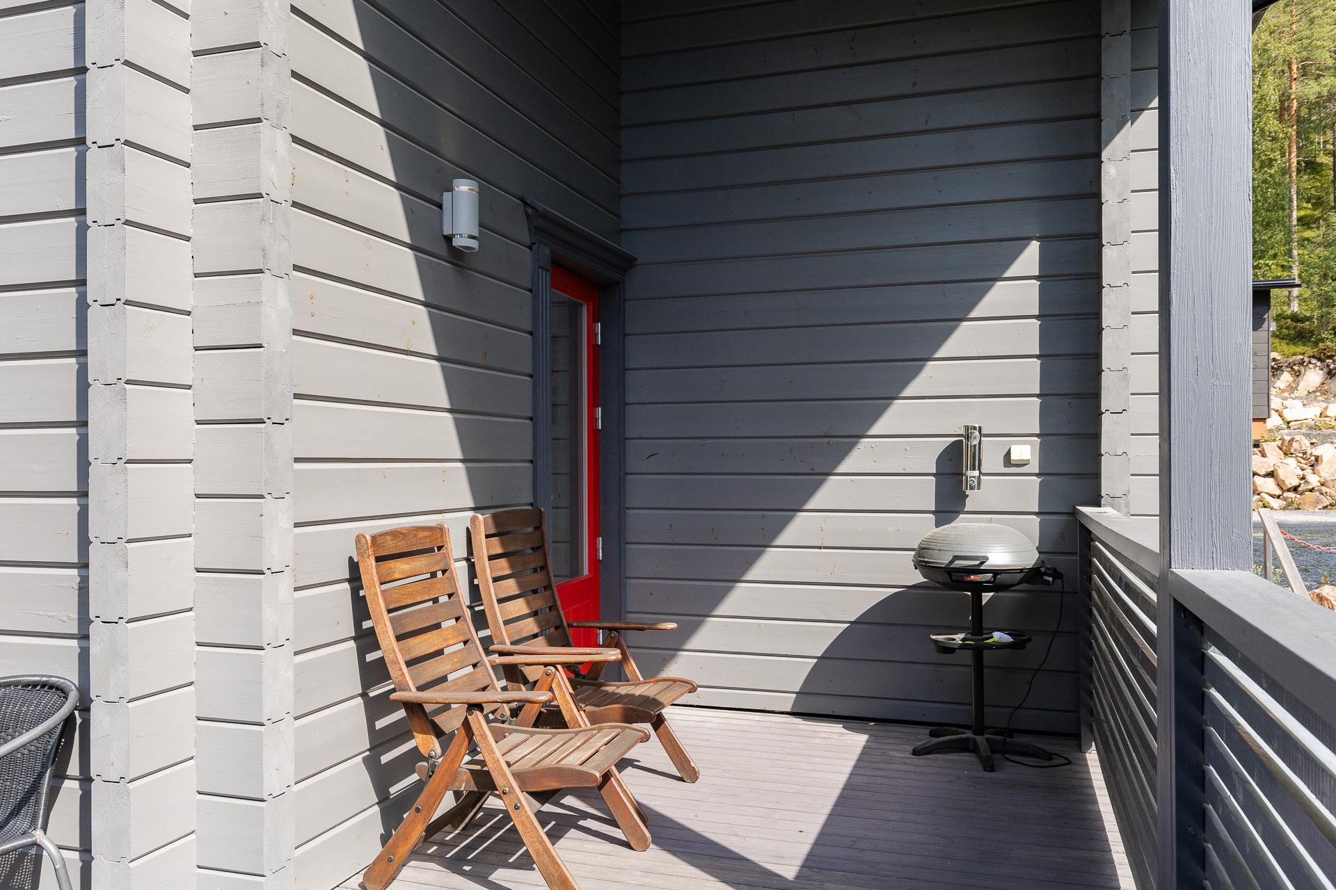 Himoslehdontie 9, Himos, Jämsä