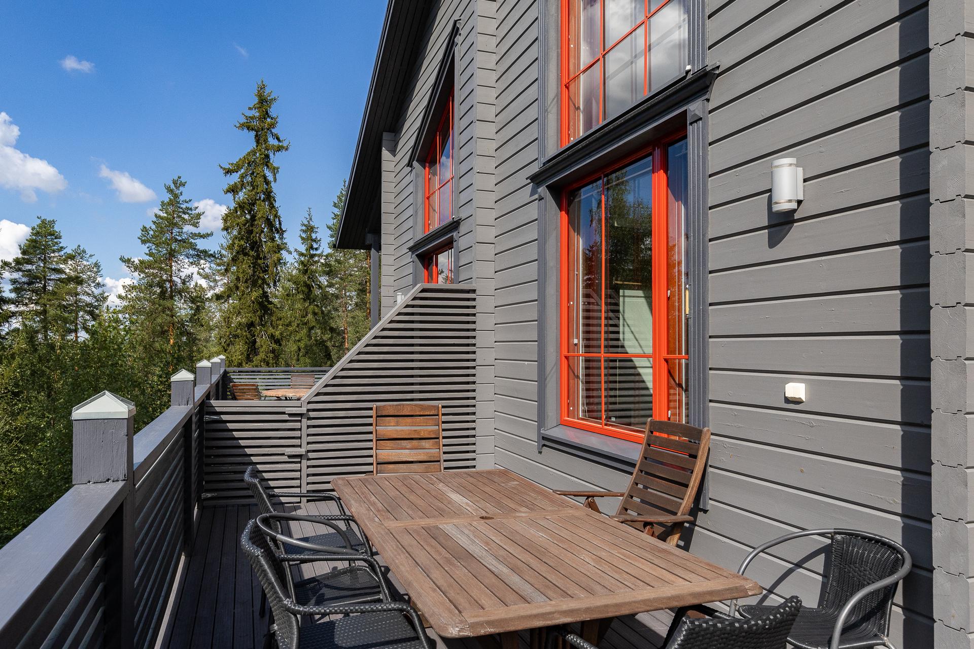 Himoslehdontie 9, Himos, Jämsä