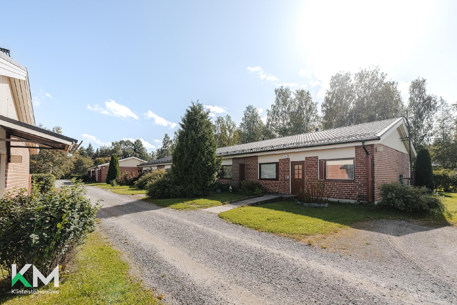 Aurankatu 1, Jouppi, Seinäjoki