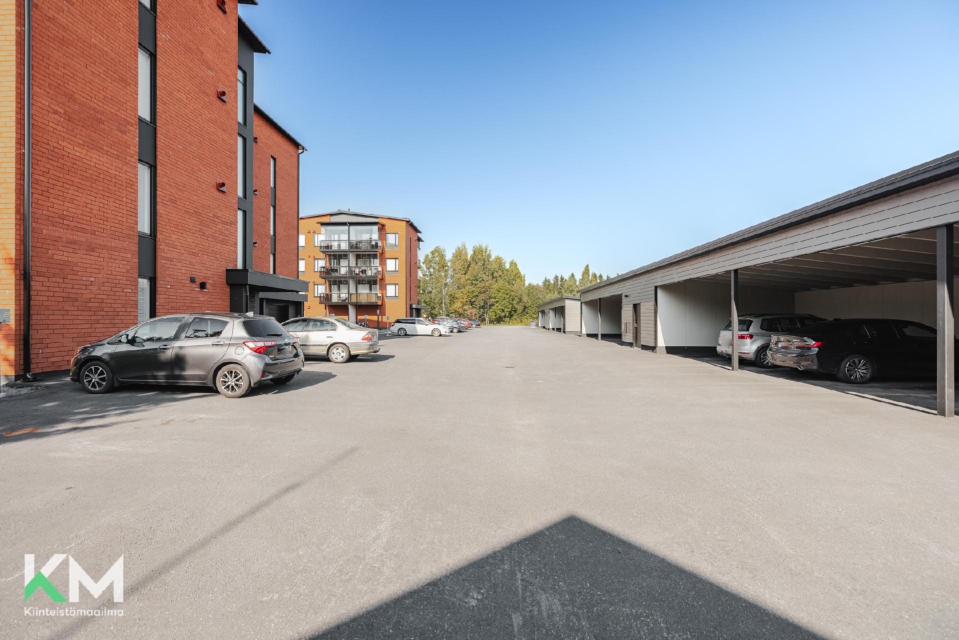 Louhenkatu 6, Pohja, Seinäjoki