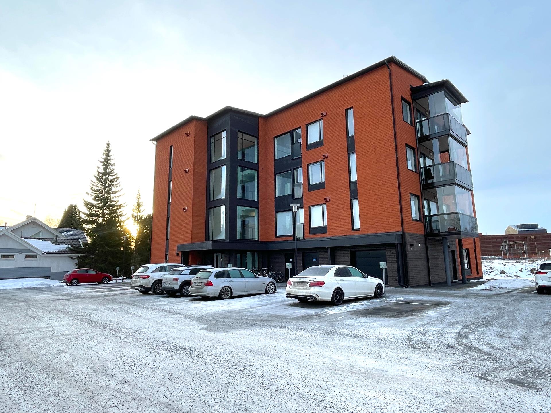 Louhenkatu 6, Pohja, Seinäjoki
