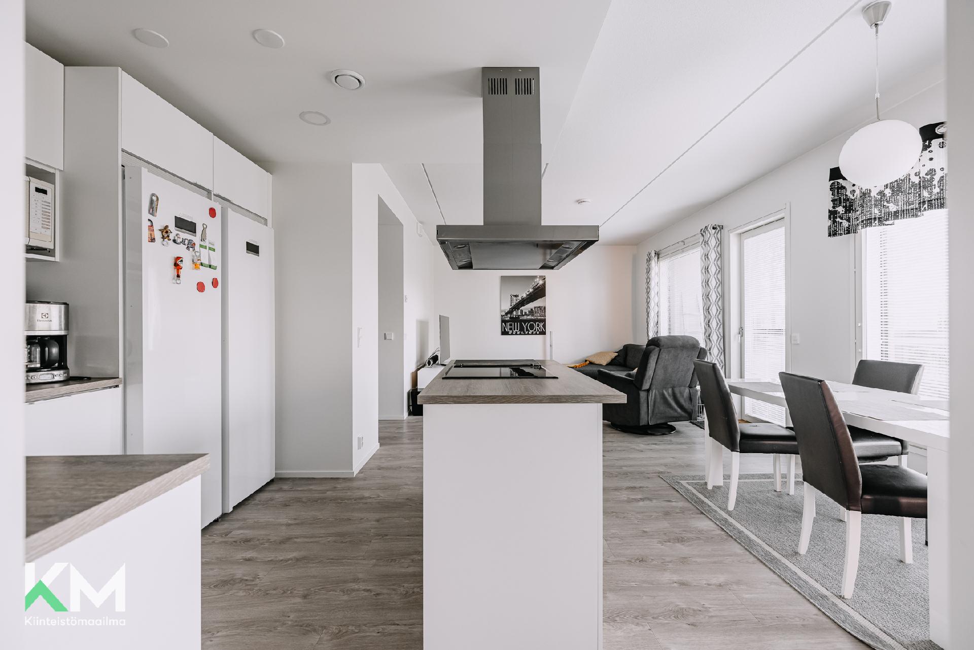 Louhenkatu 6, Pohja, Seinäjoki