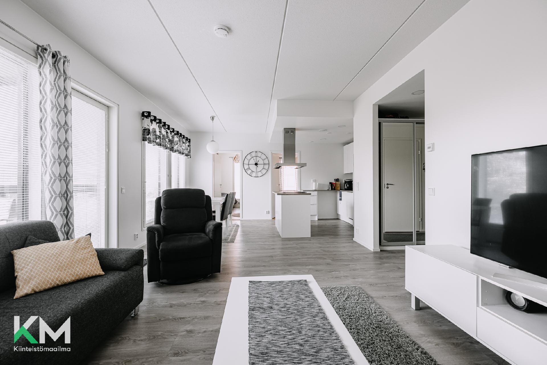 Louhenkatu 6, Pohja, Seinäjoki