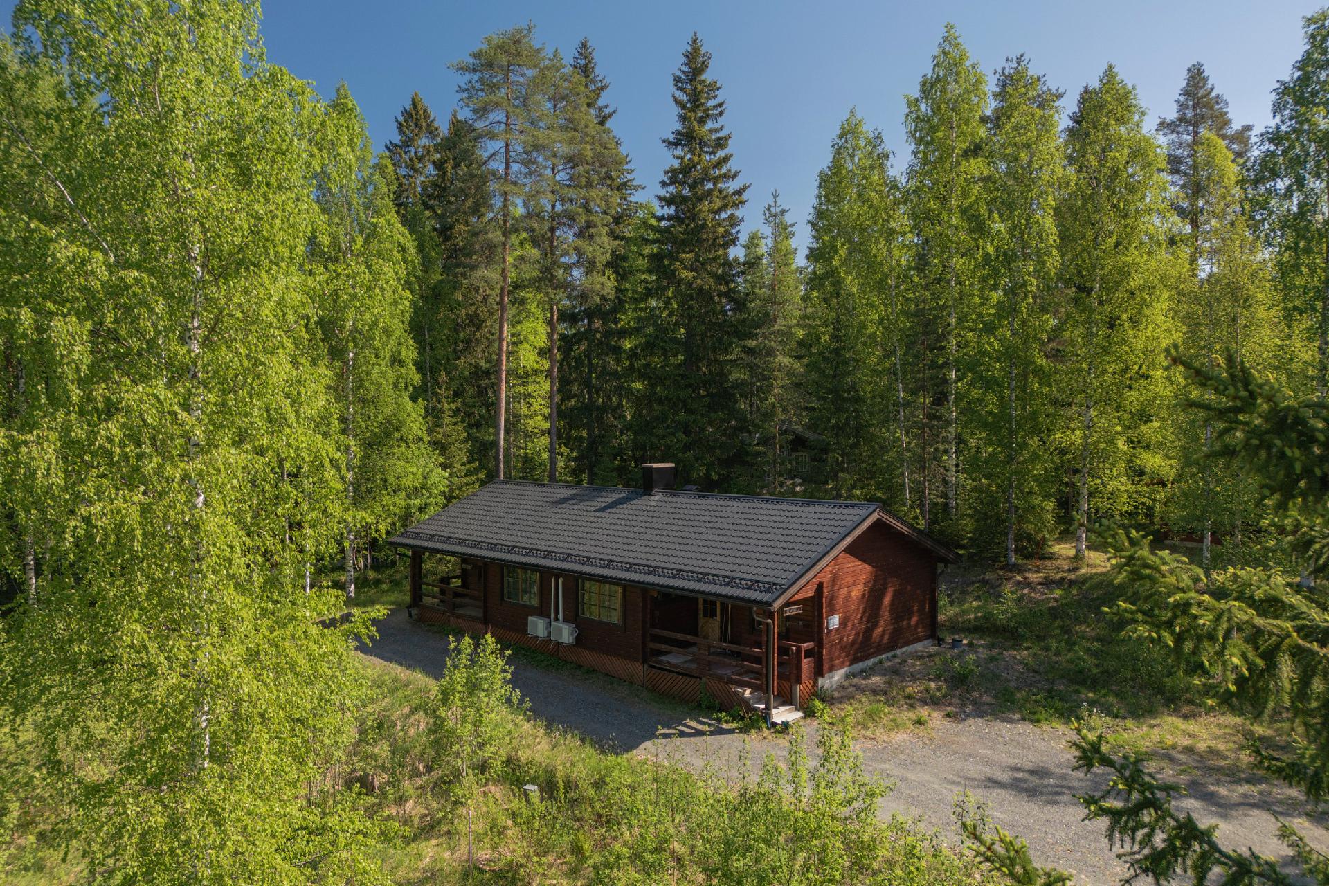 Tahkovuorentie 18, Tahkovuori, Kuopio