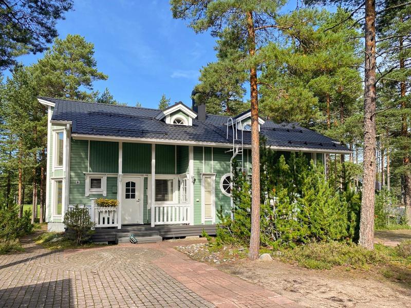 Tiipolku 43, Hiekkasärkät, Kalajoki