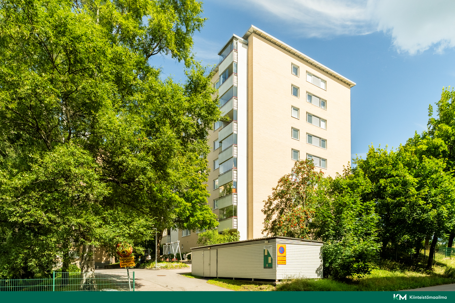 Raudikkokuja 6, Hakunila, Vantaa 