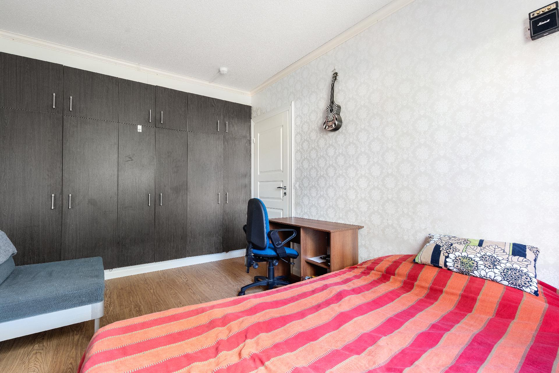 Opettajanraitti 7, Hervanta, Tampere