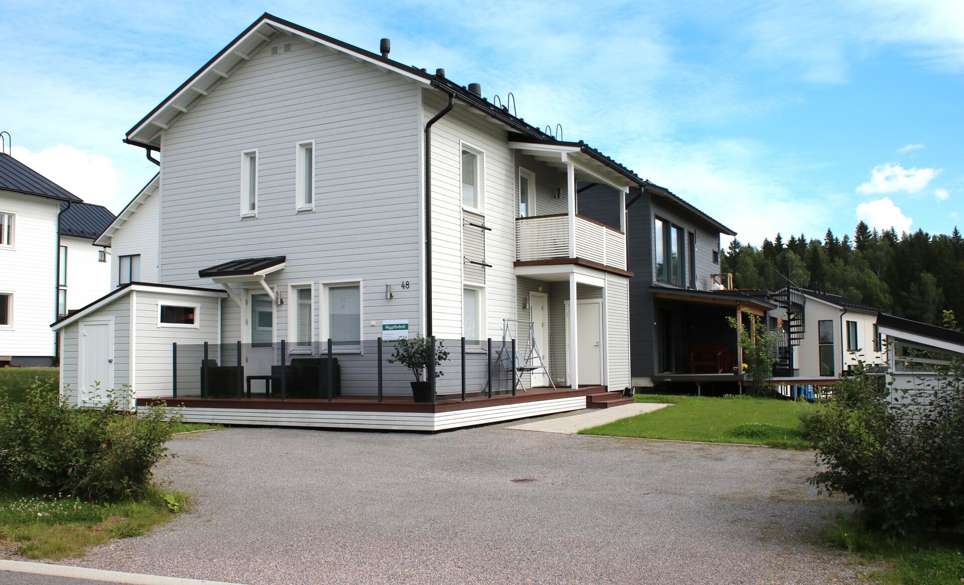 Kevätlaaksontie 48