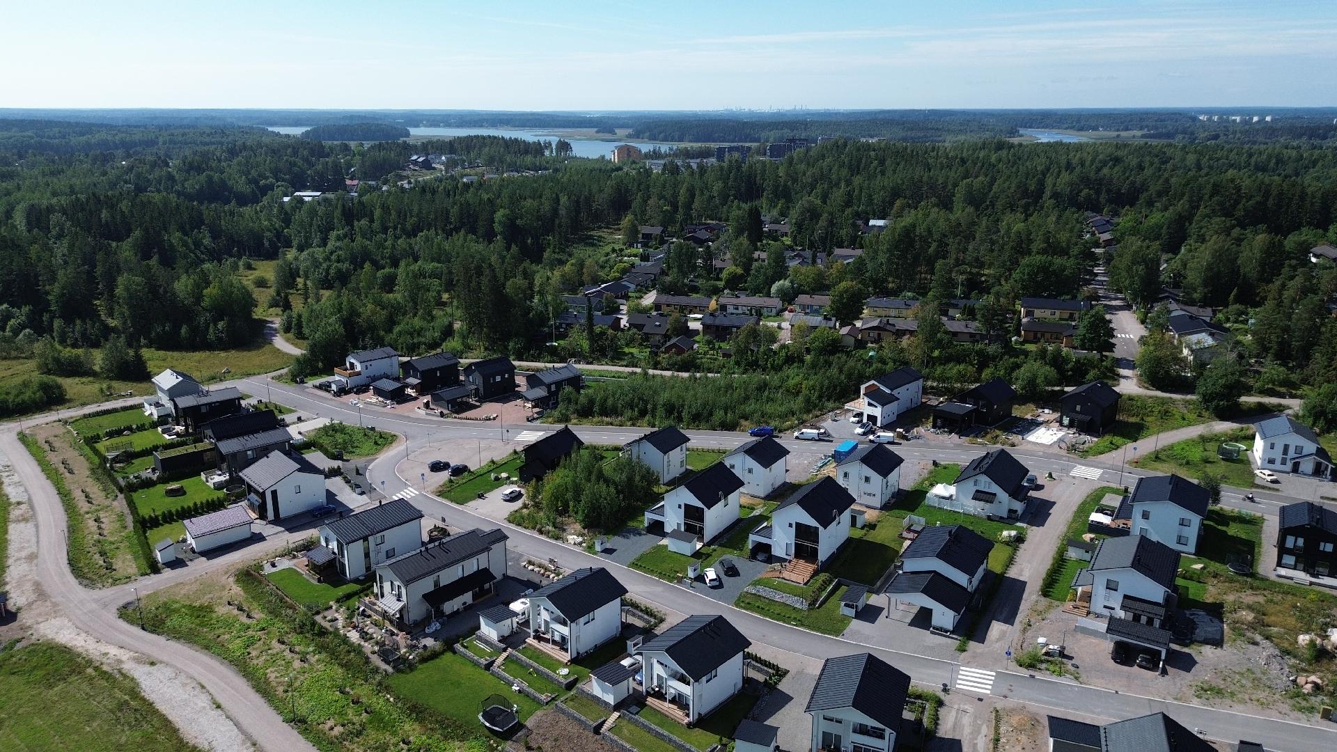 Kevätlaaksontie 48, Kevätlaakso, Porvoo