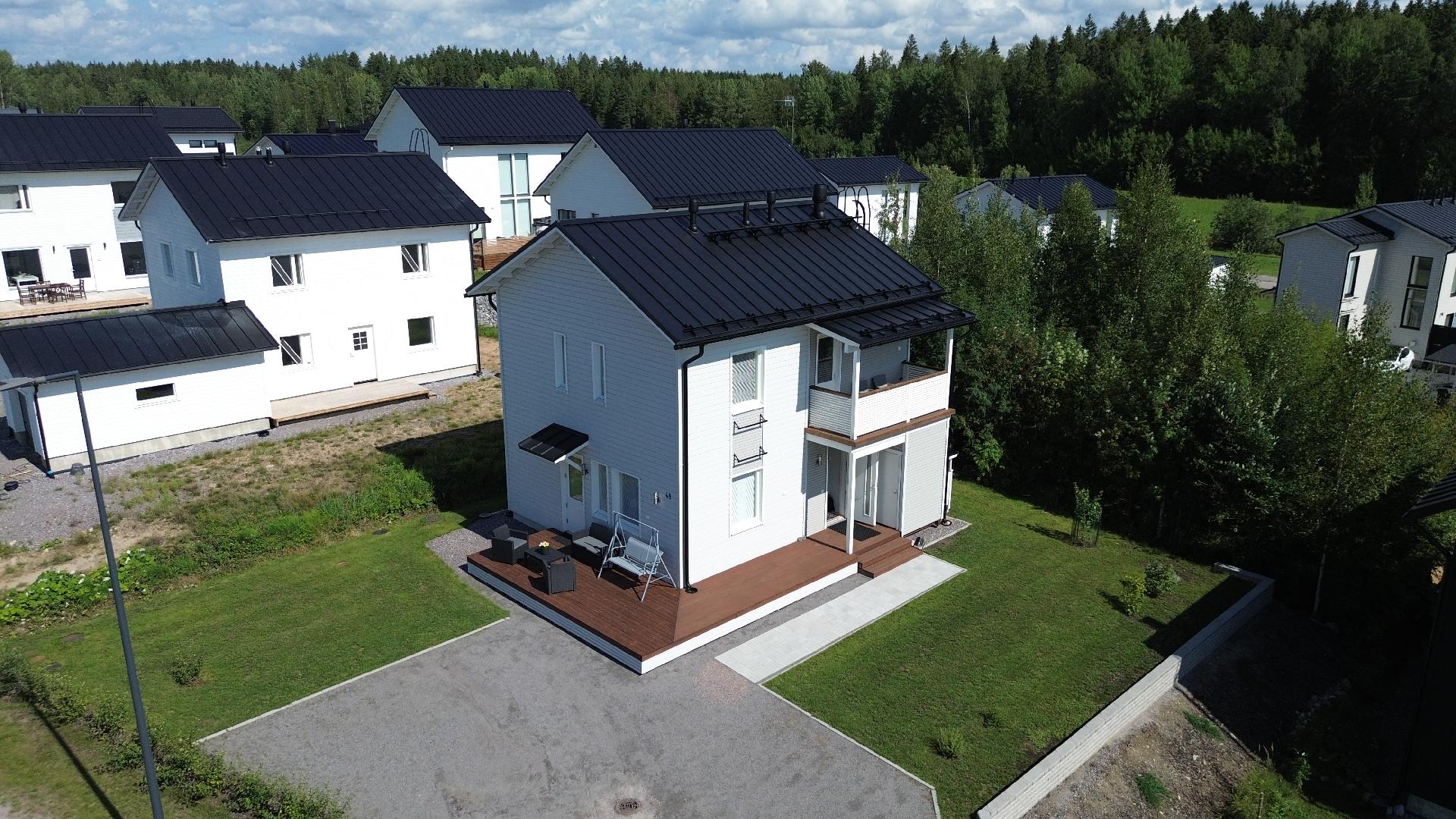 Kevätlaaksontie 48, Kevätlaakso, Porvoo