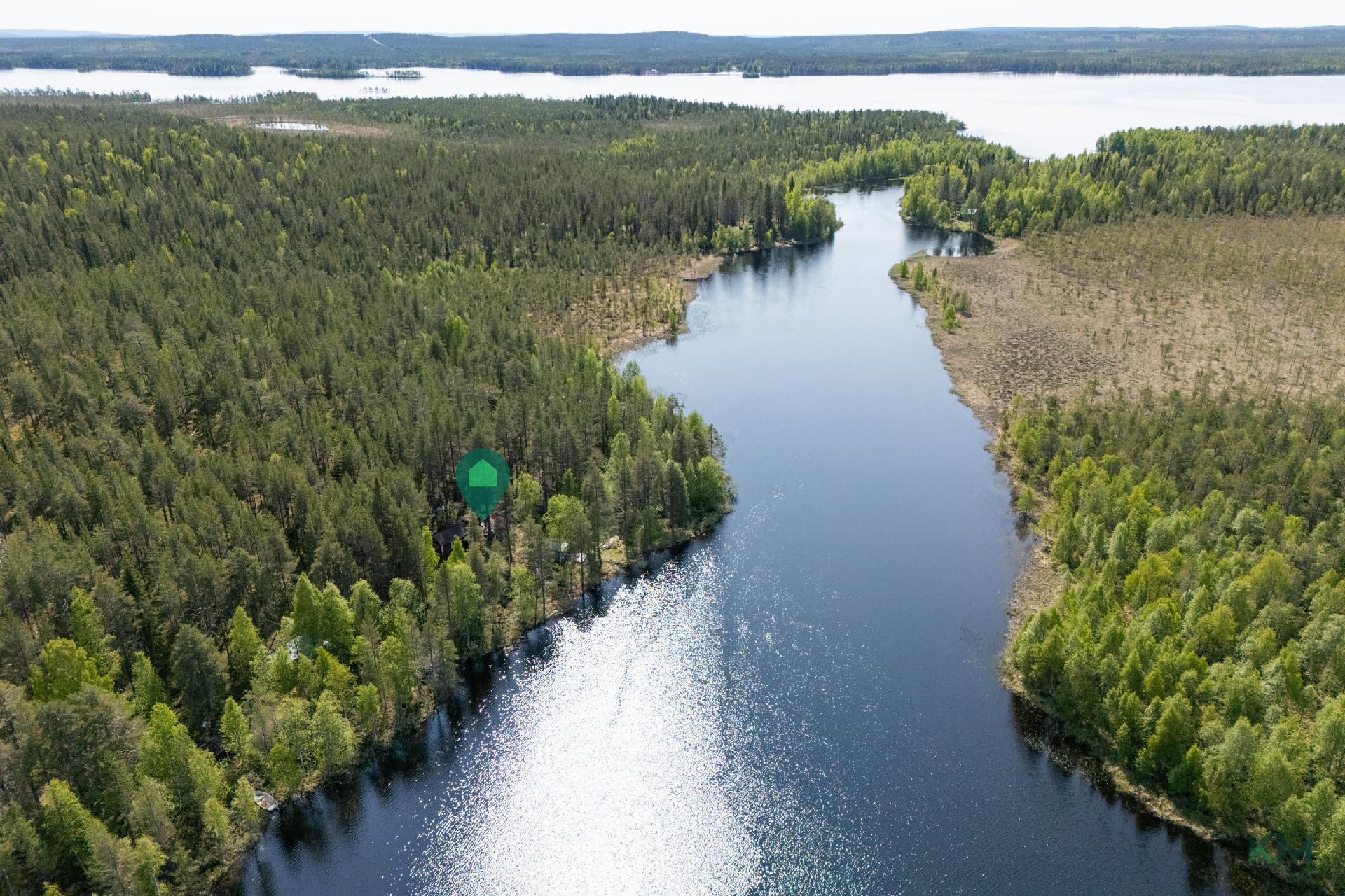 Suuksantie 106, Misi, Rovaniemi