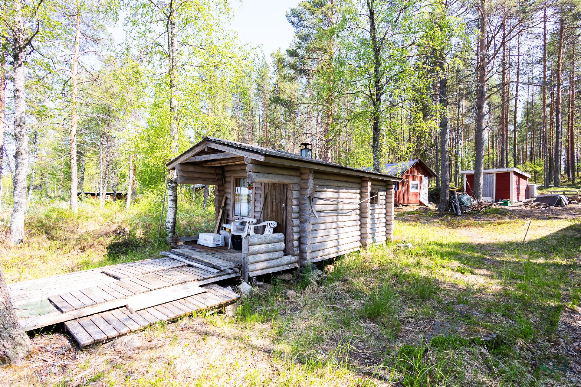 Suuksantie 106, Misi, Rovaniemi