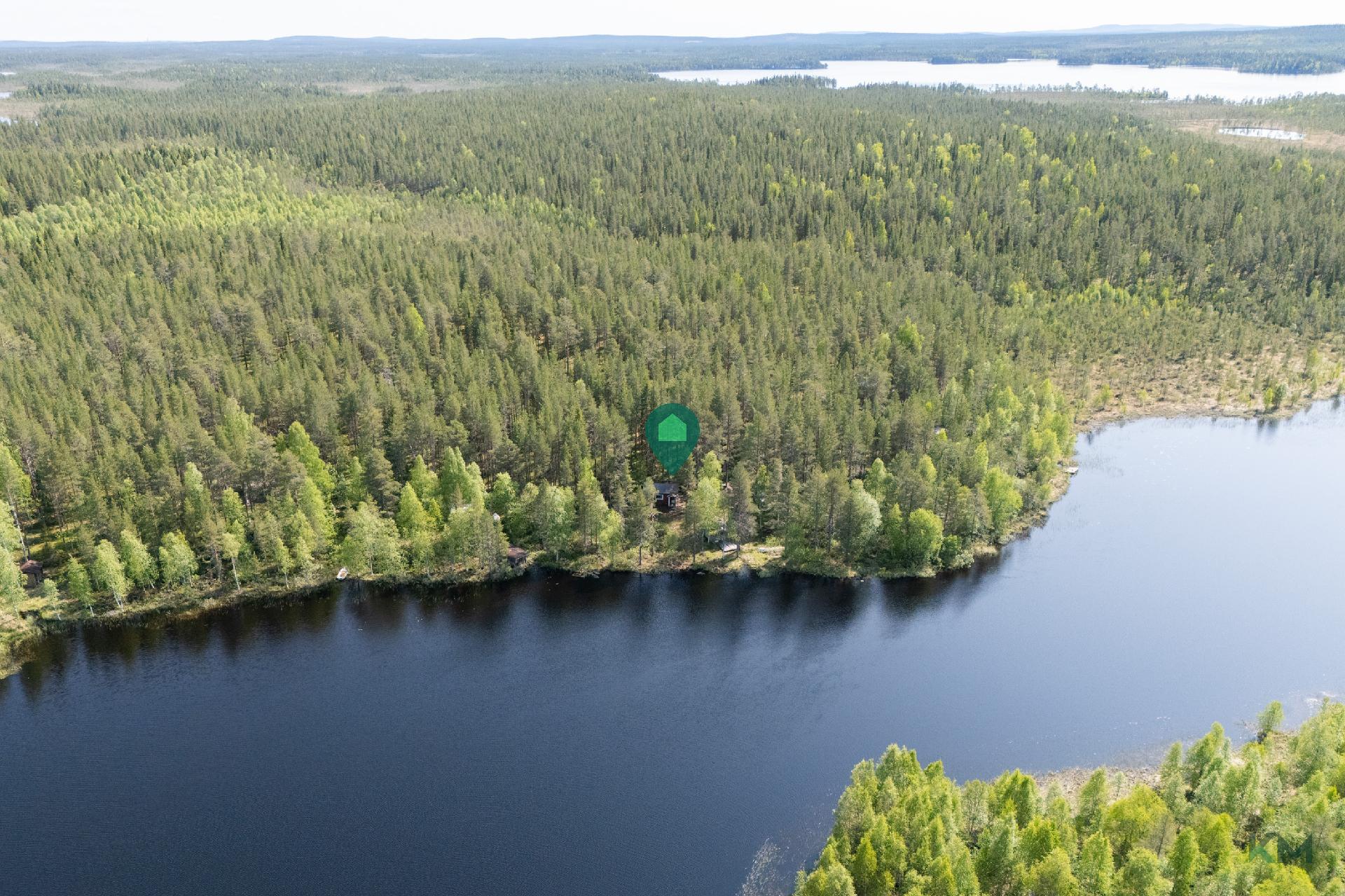 Suuksantie 106, Misi, Rovaniemi