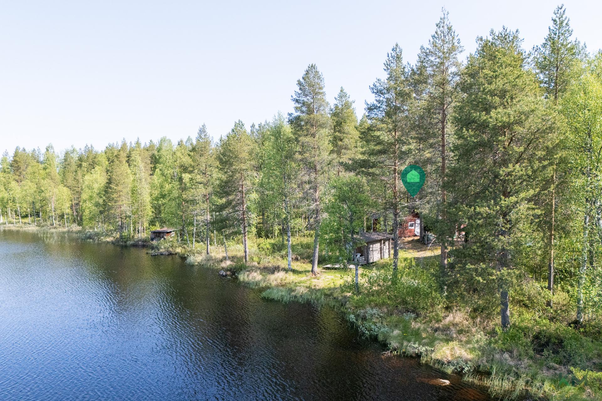 Suuksantie 106, Misi, Rovaniemi