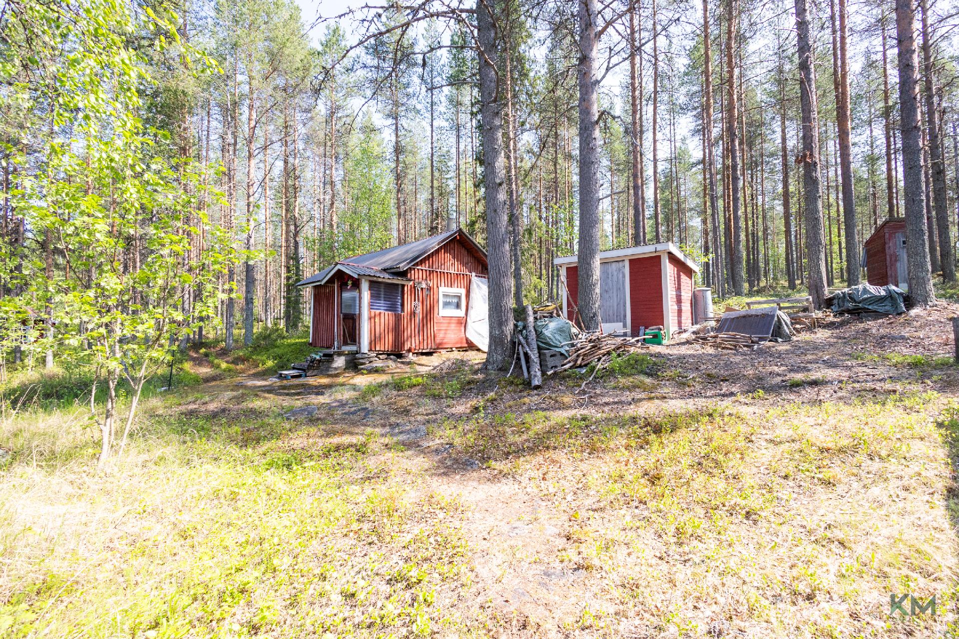 Suuksantie 106, Misi, Rovaniemi