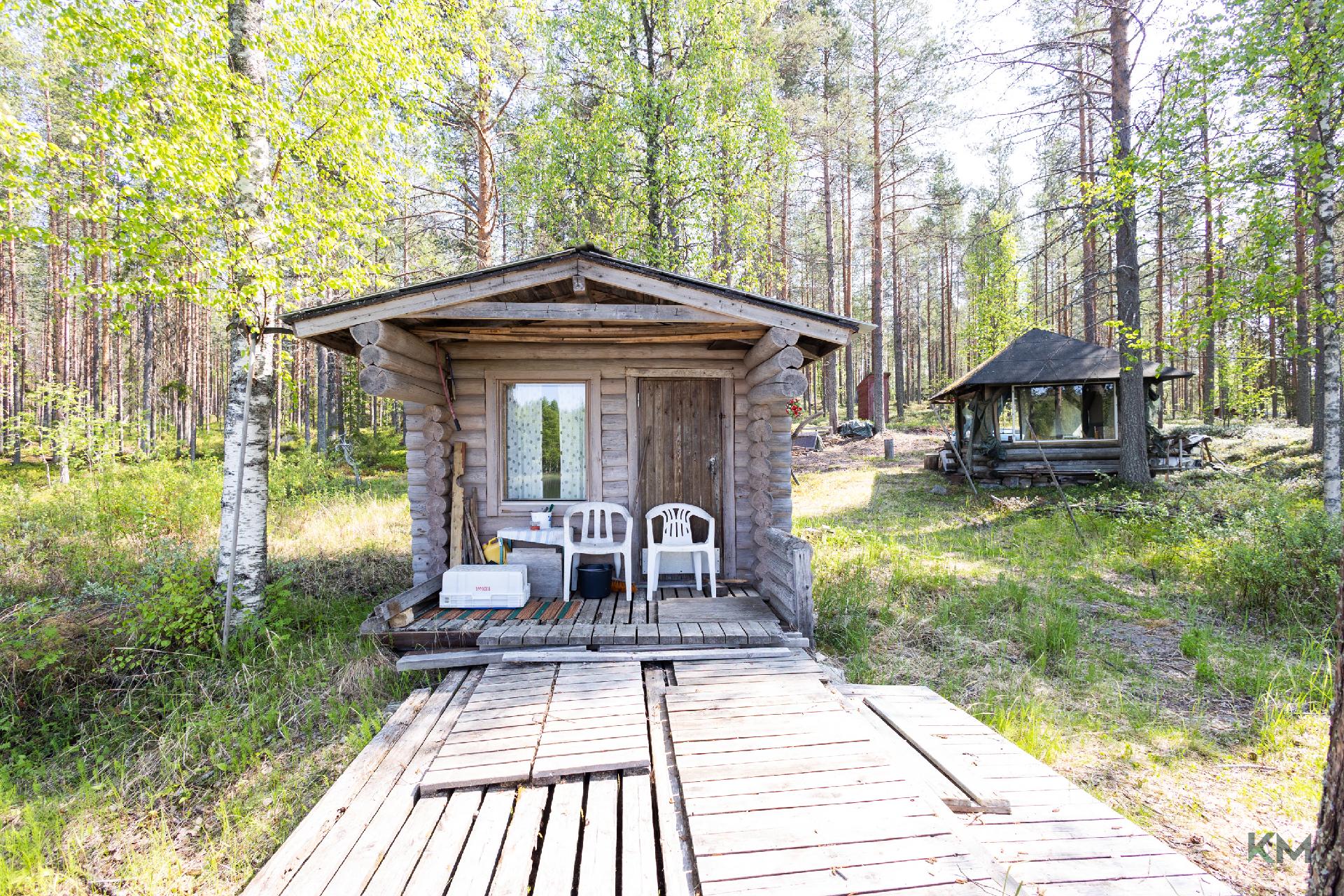 Suuksantie 106, Misi, Rovaniemi