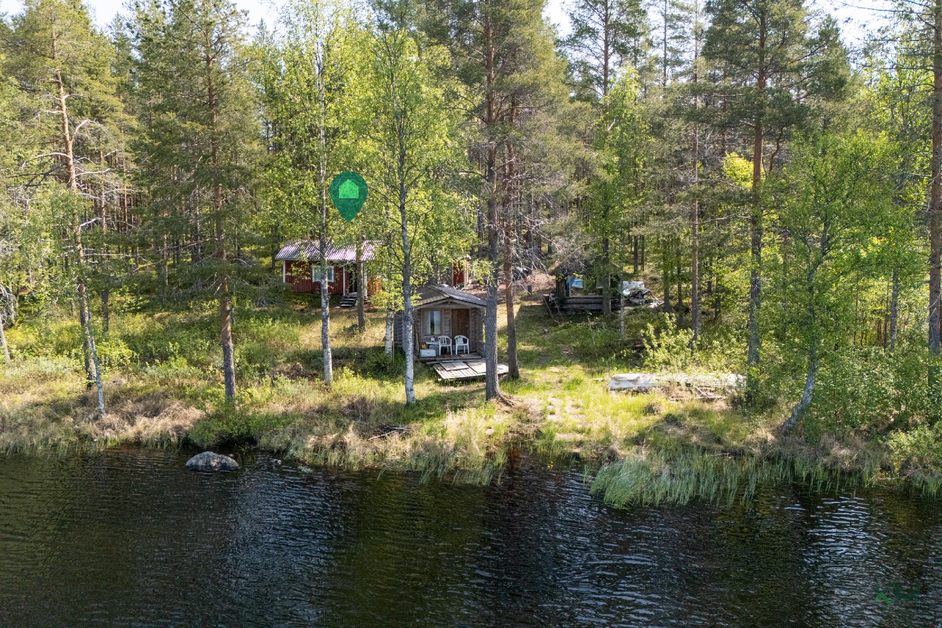 Suuksantie 106, Misi, Rovaniemi