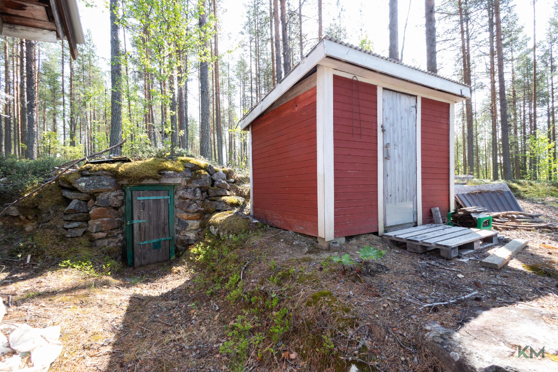 Suuksantie 106, Misi, Rovaniemi