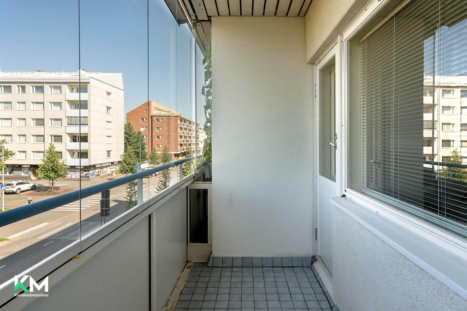 Kirkkokatu 55, Keskusta, Oulu